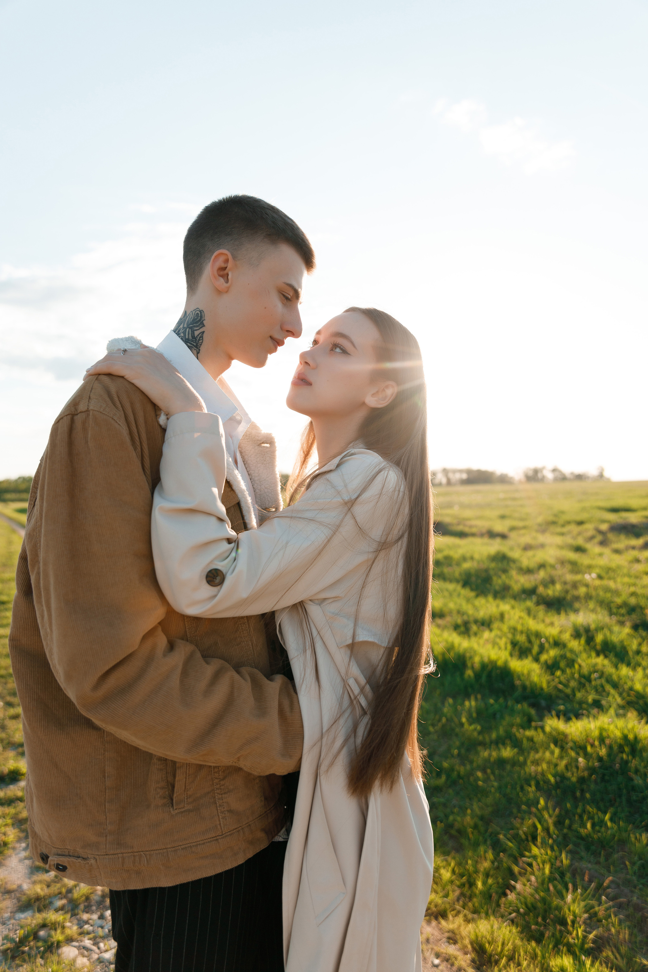 Кирилл и Лера. Фотограф Владивосток
