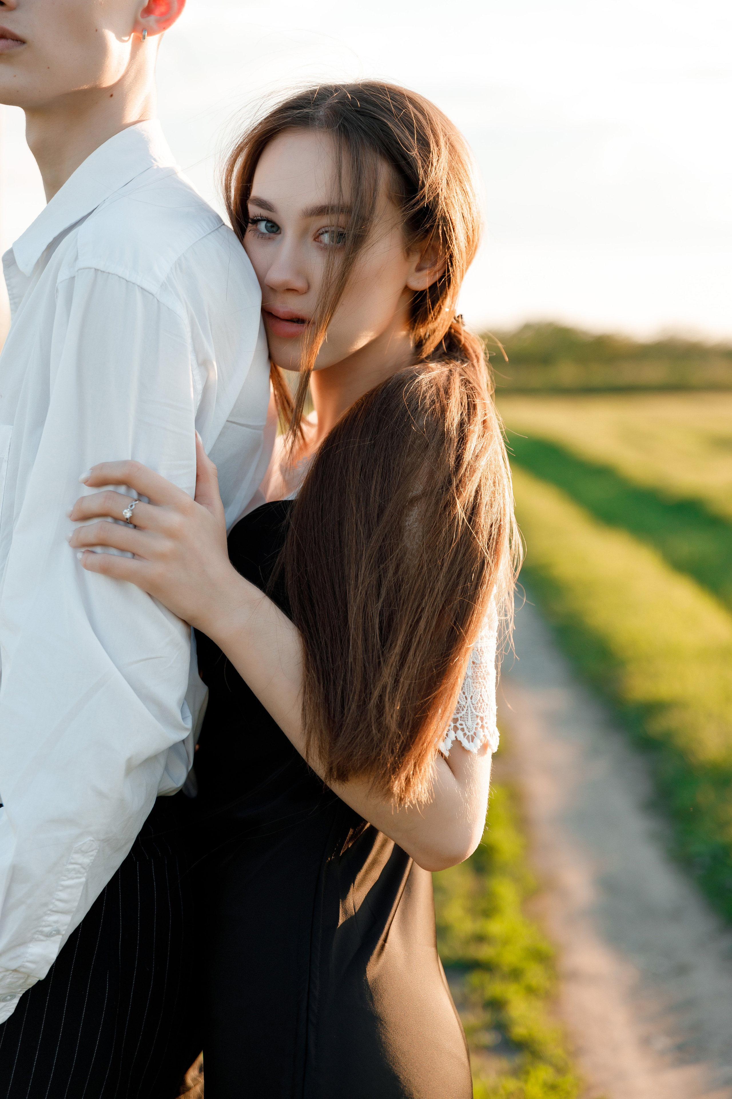 Кирилл и Лера. Фотограф Владивосток