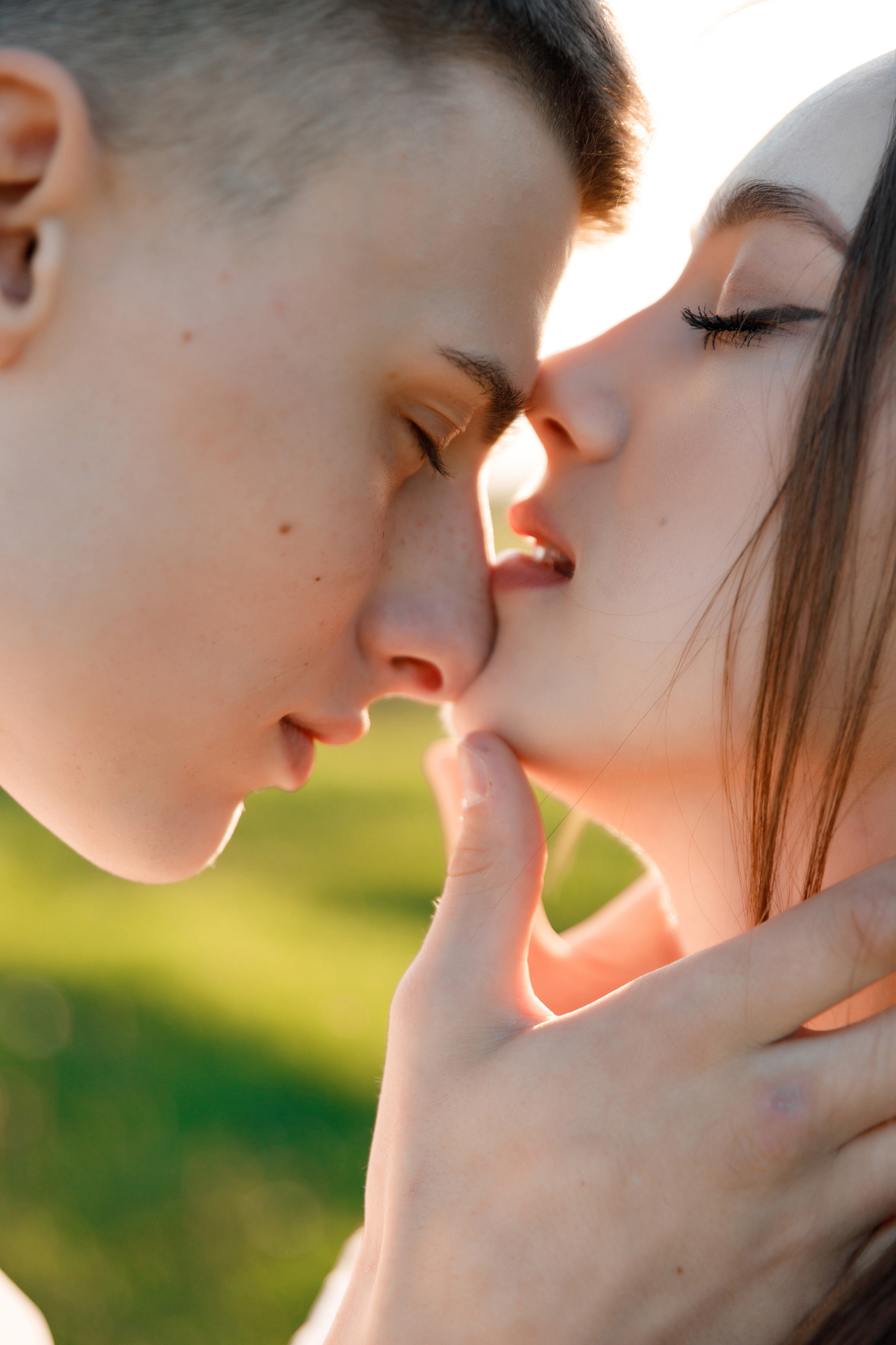 Кирилл и Лера. Фотограф Владивосток