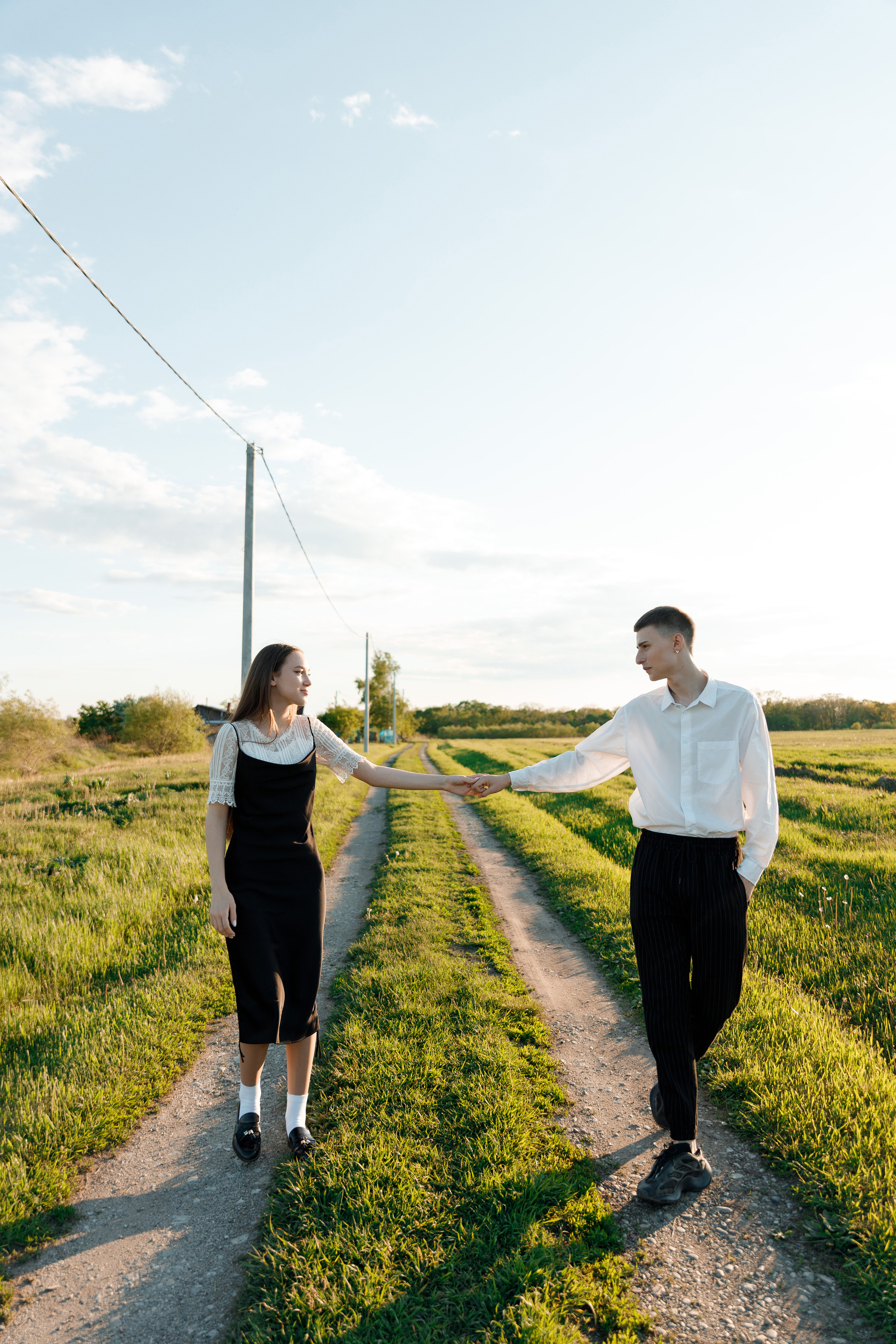 Кирилл и Лера. Фотограф Владивосток