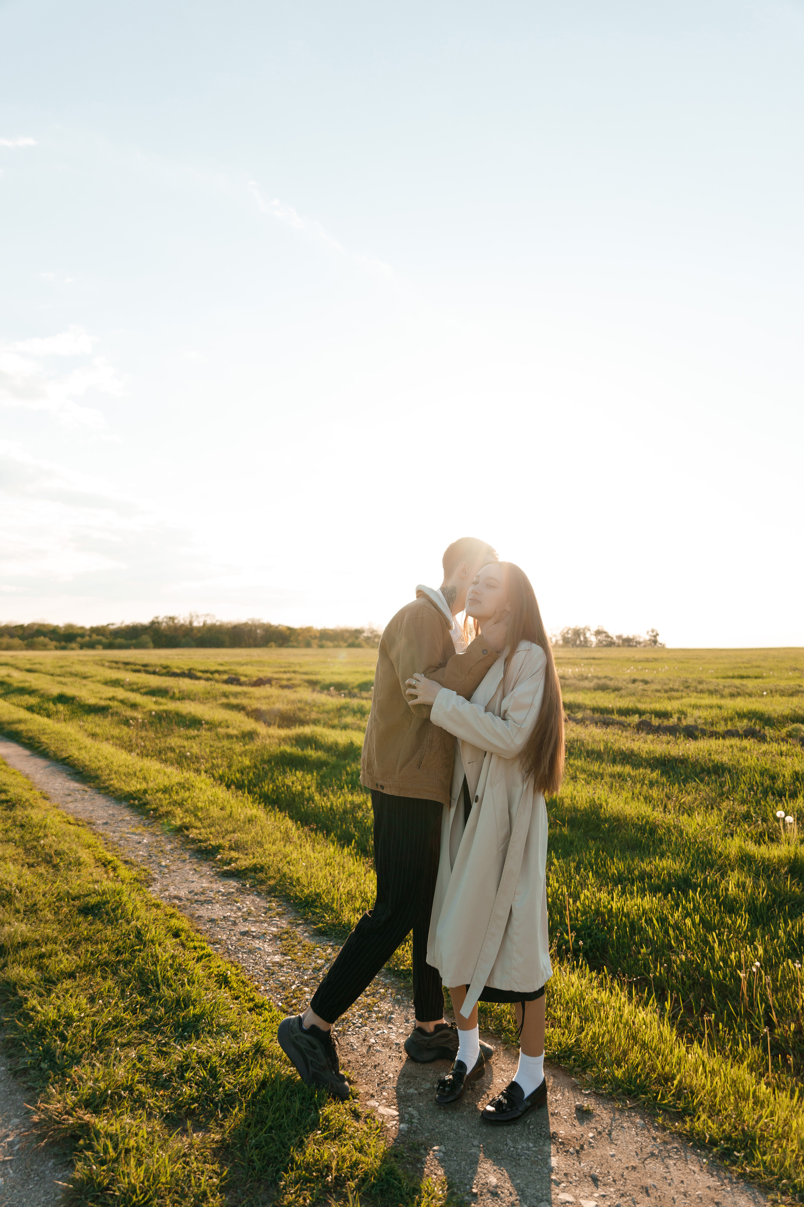 Кирилл и Лера. Фотограф Владивосток