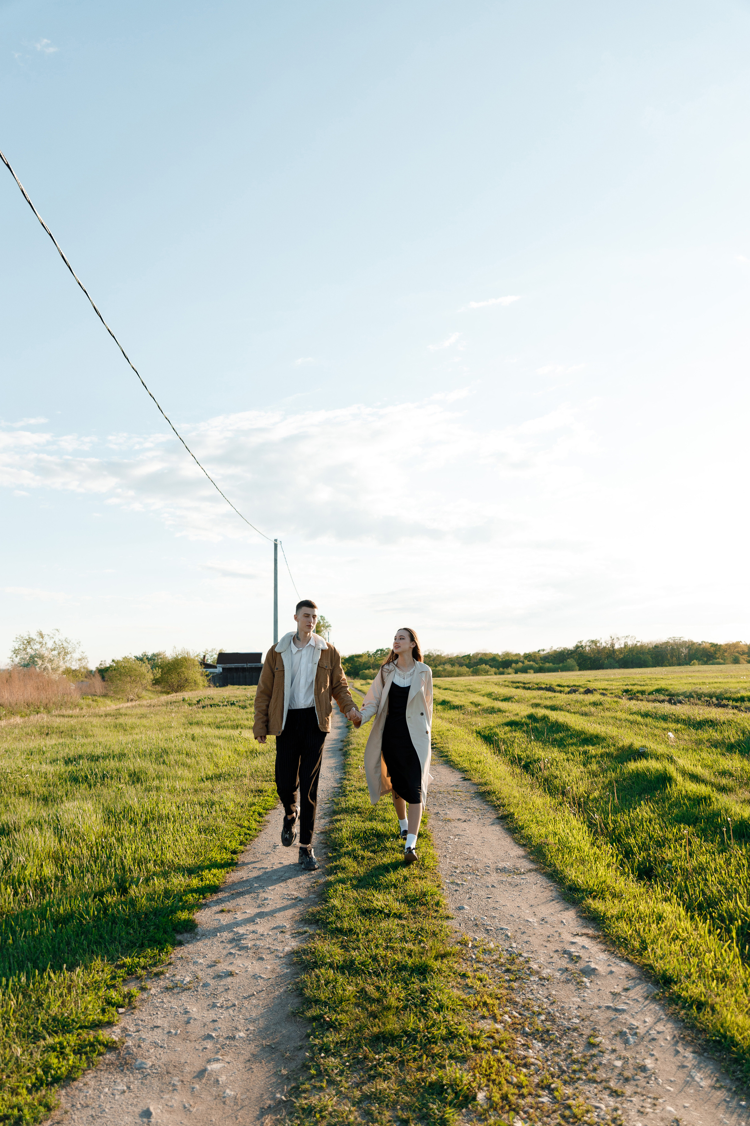 Кирилл и Лера. Фотограф Владивосток
