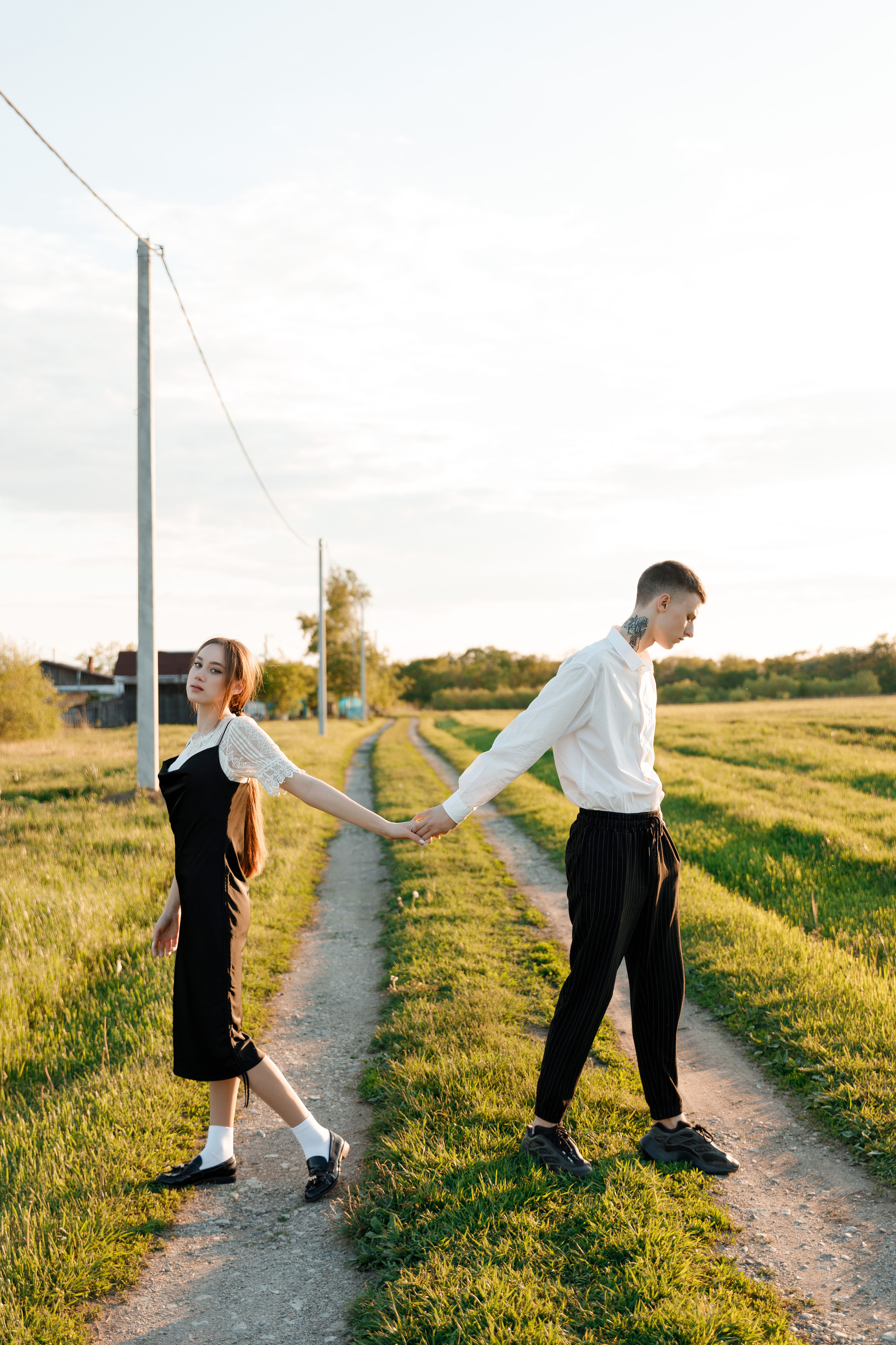 Кирилл и Лера. Фотограф Владивосток