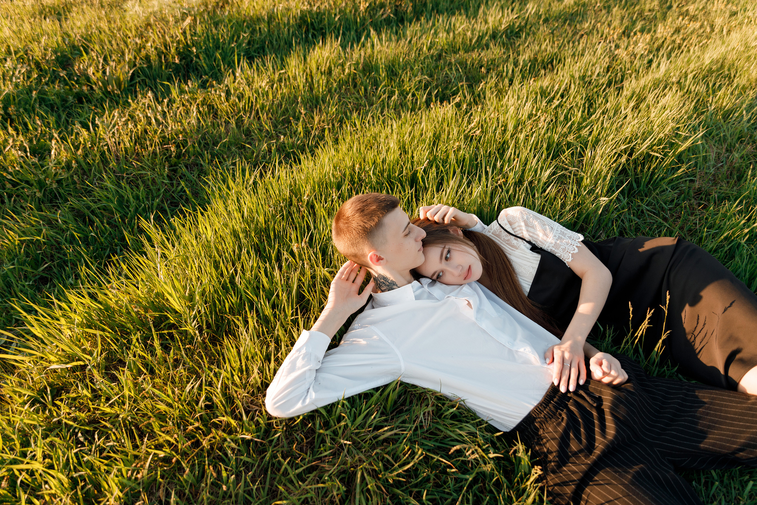 Кирилл и Лера. Фотограф Владивосток