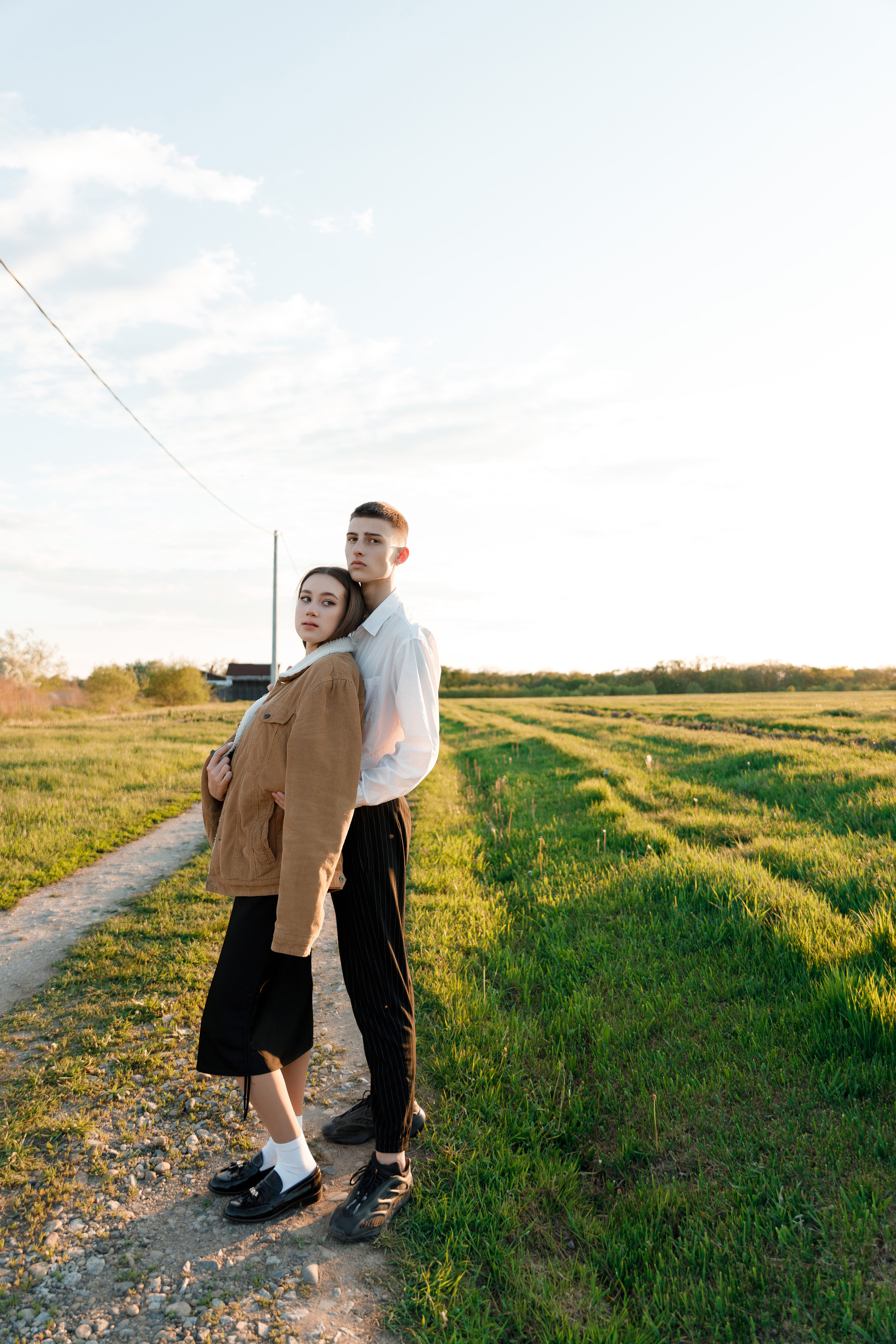 Кирилл и Лера. Фотограф Владивосток