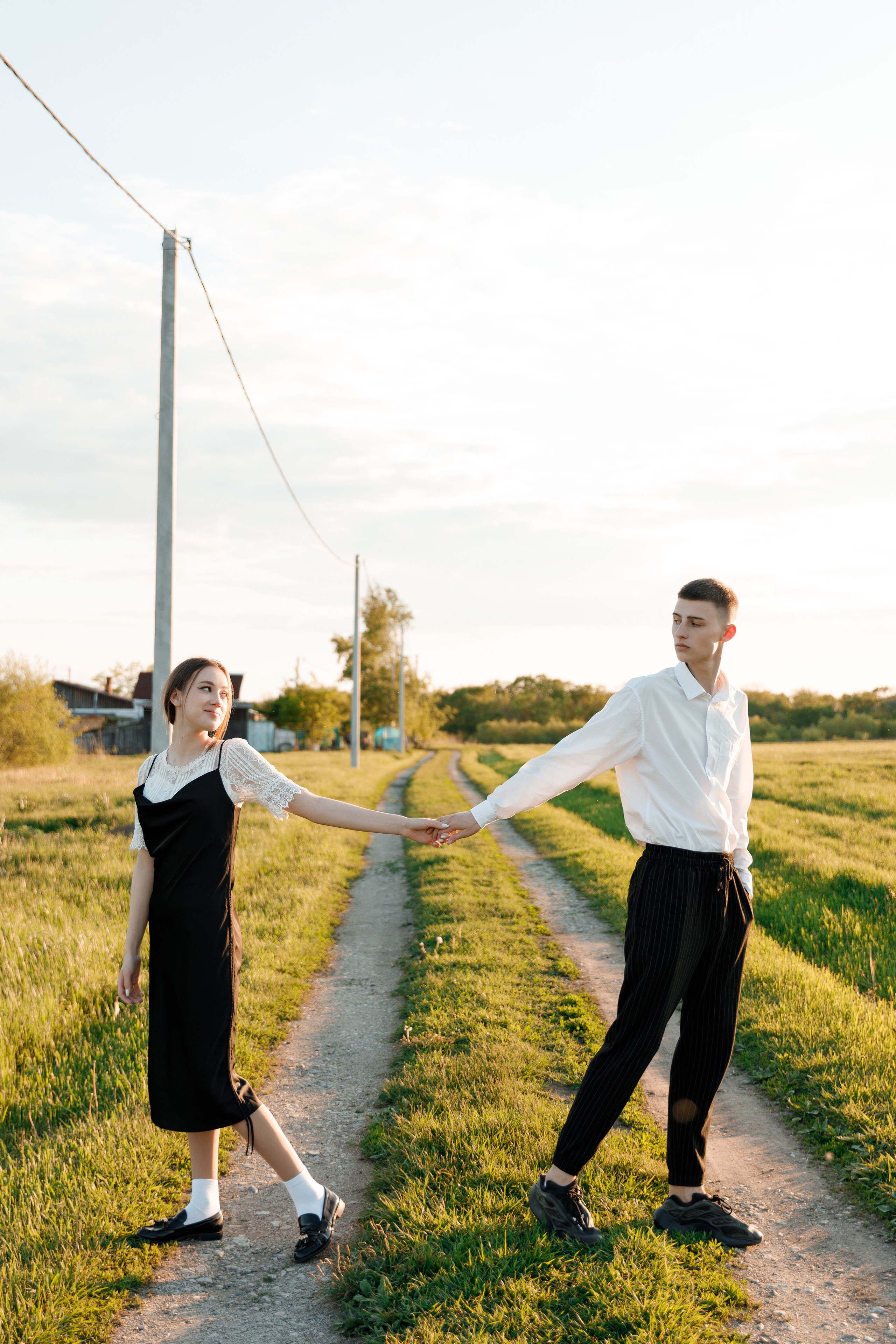 Кирилл и Лера. Фотограф Владивосток