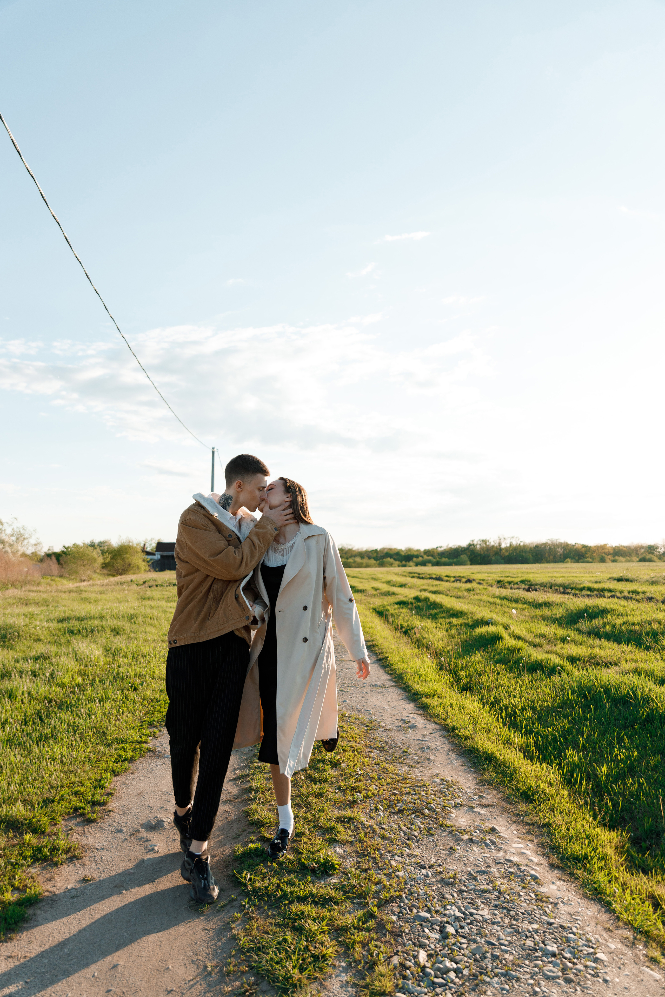 Кирилл и Лера. Фотограф Владивосток