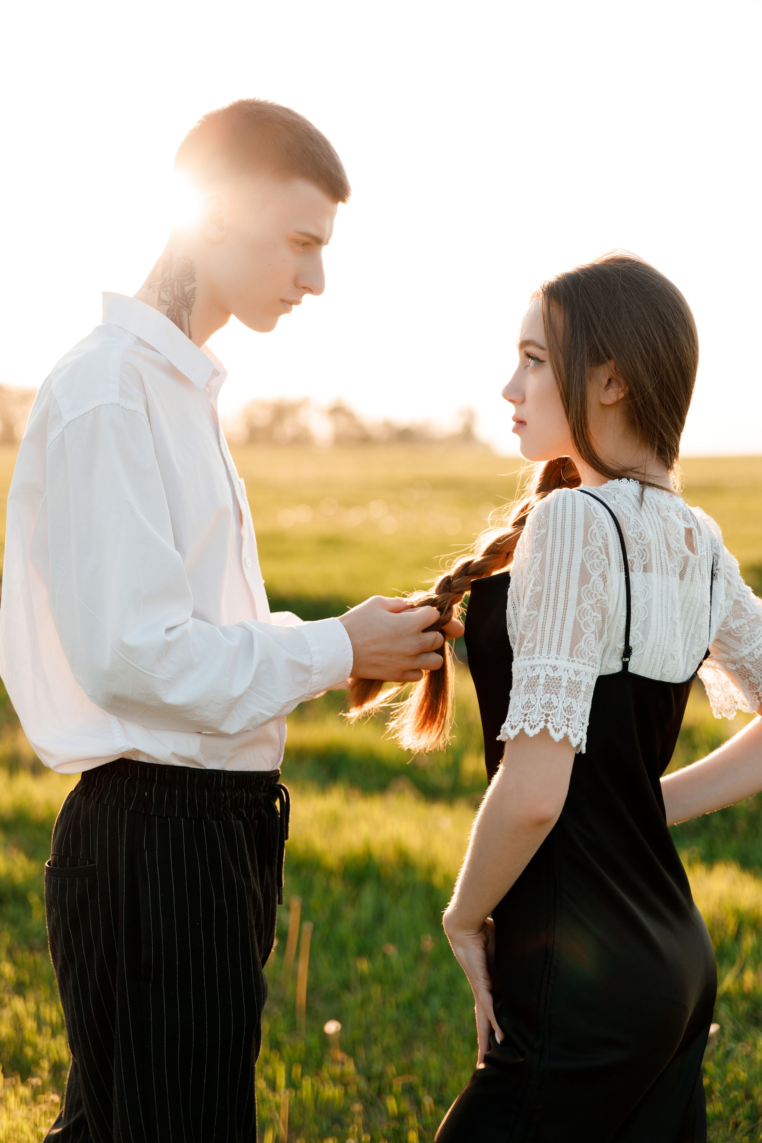 Кирилл и Лера. Фотограф Владивосток