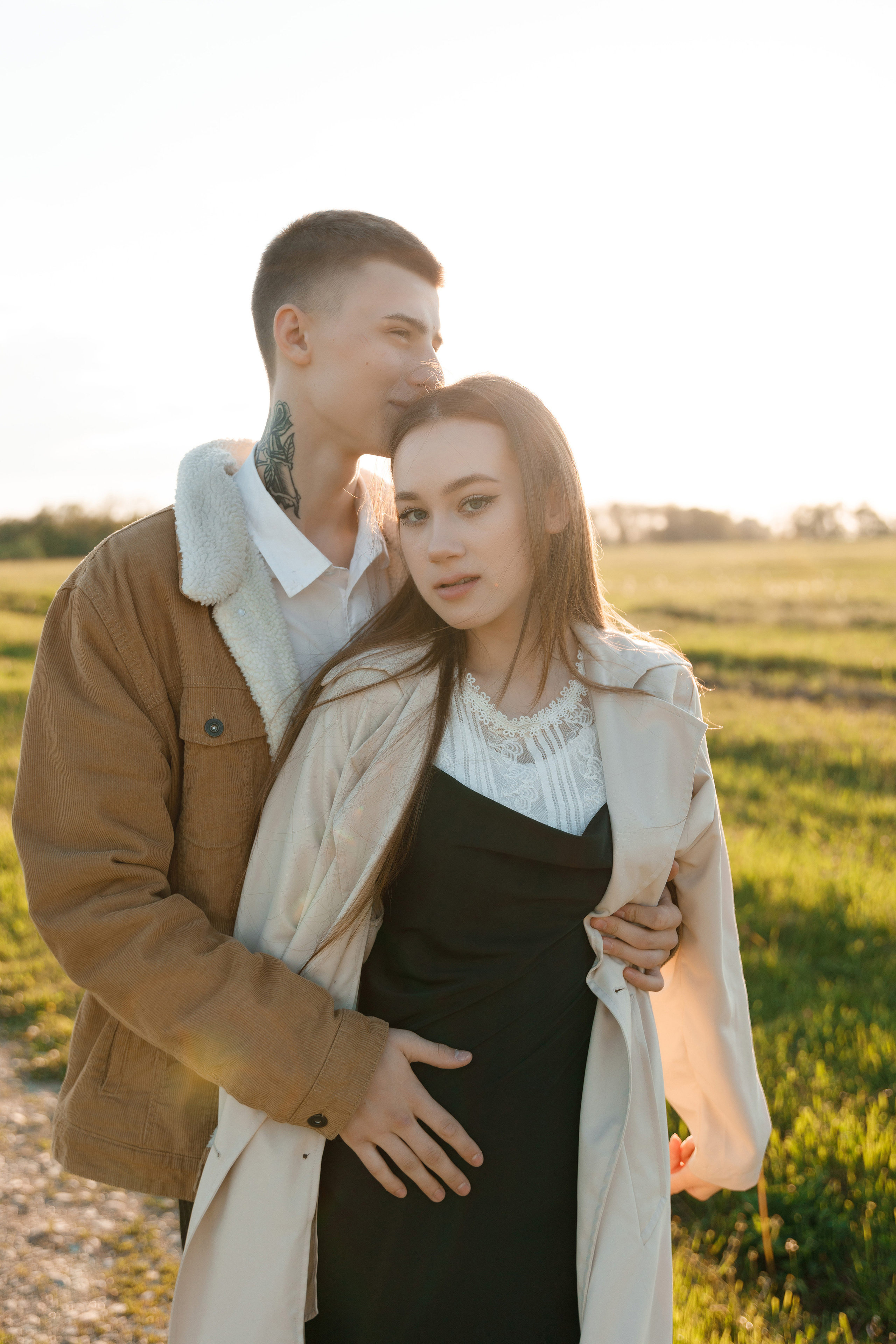 Кирилл и Лера. Фотограф Владивосток