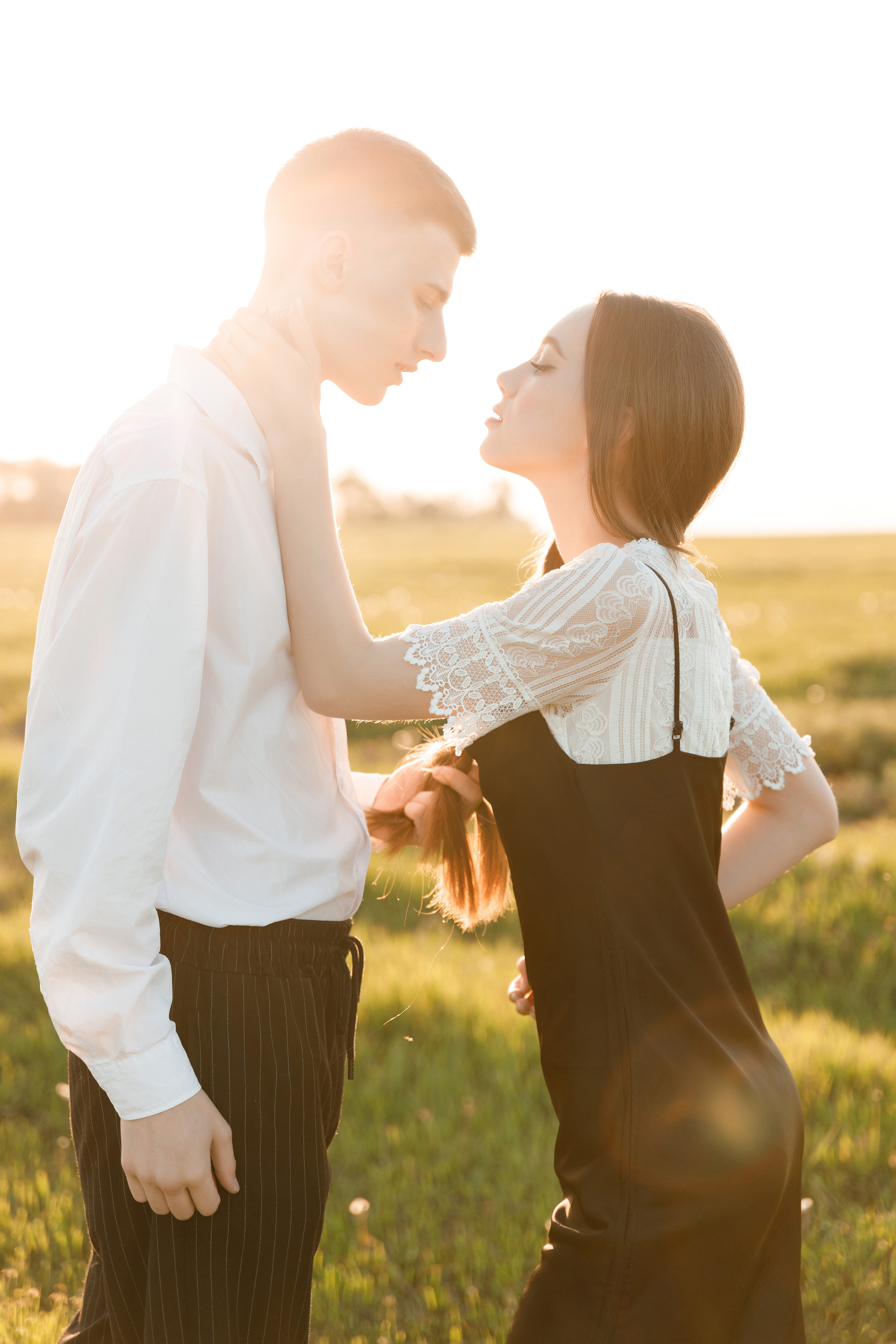 Кирилл и Лера. Фотограф Владивосток