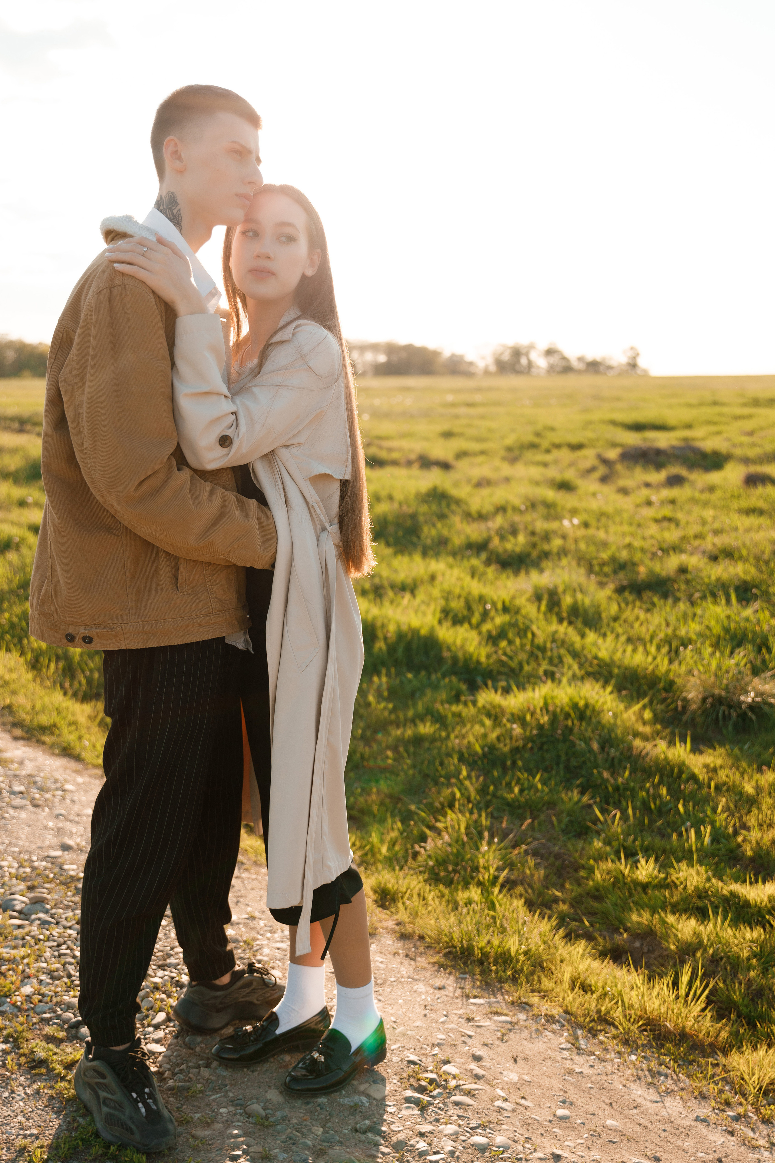 Кирилл и Лера. Фотограф Владивосток