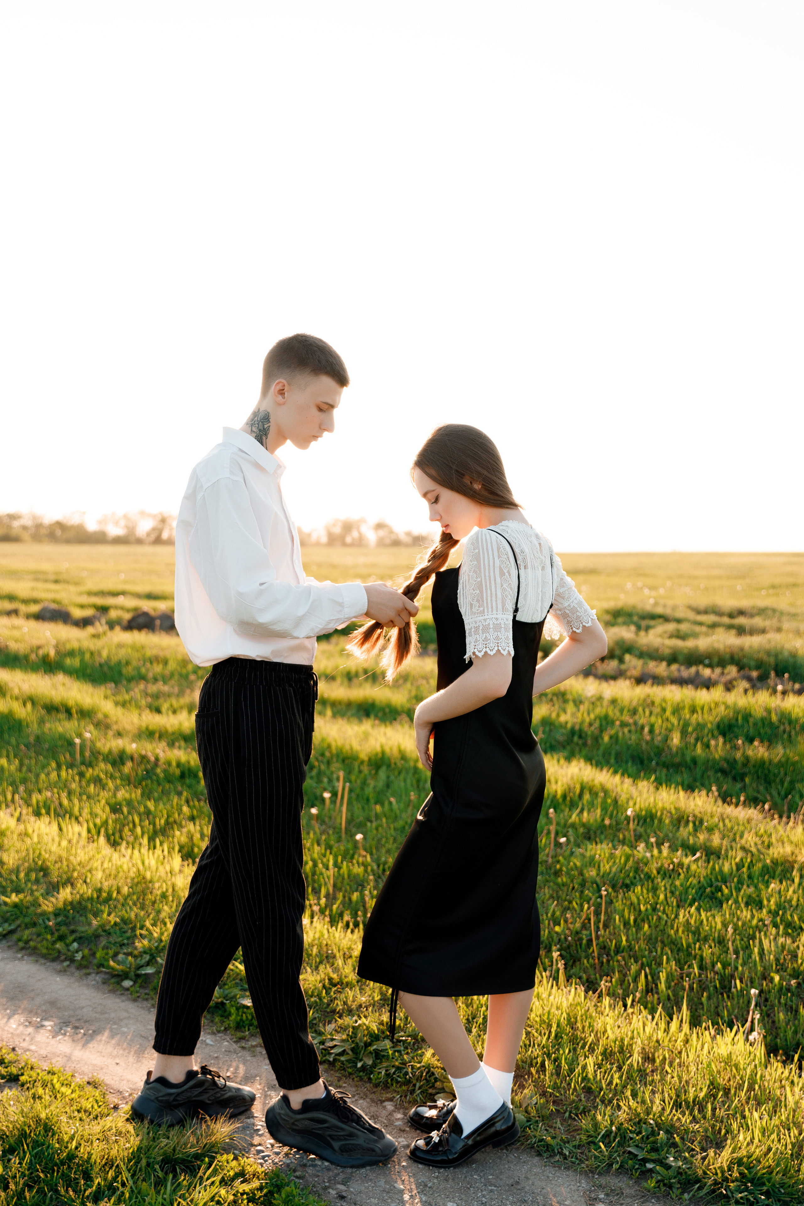 Кирилл и Лера. Фотограф Владивосток