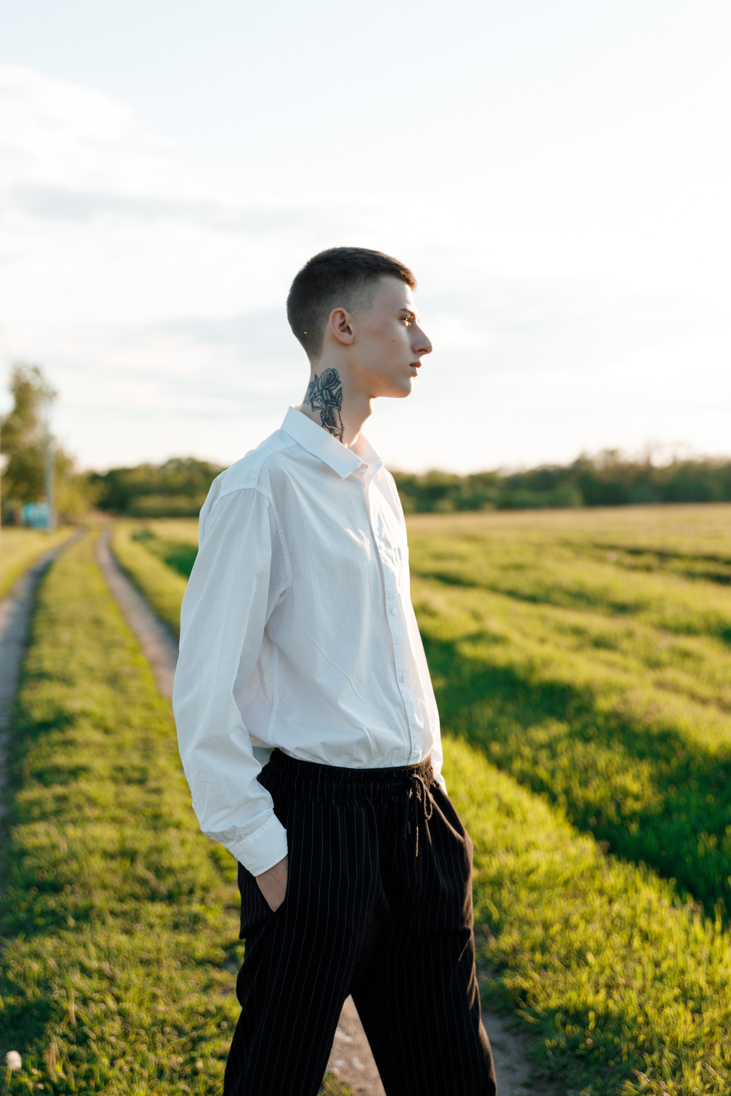 Кирилл и Лера. Фотограф Владивосток