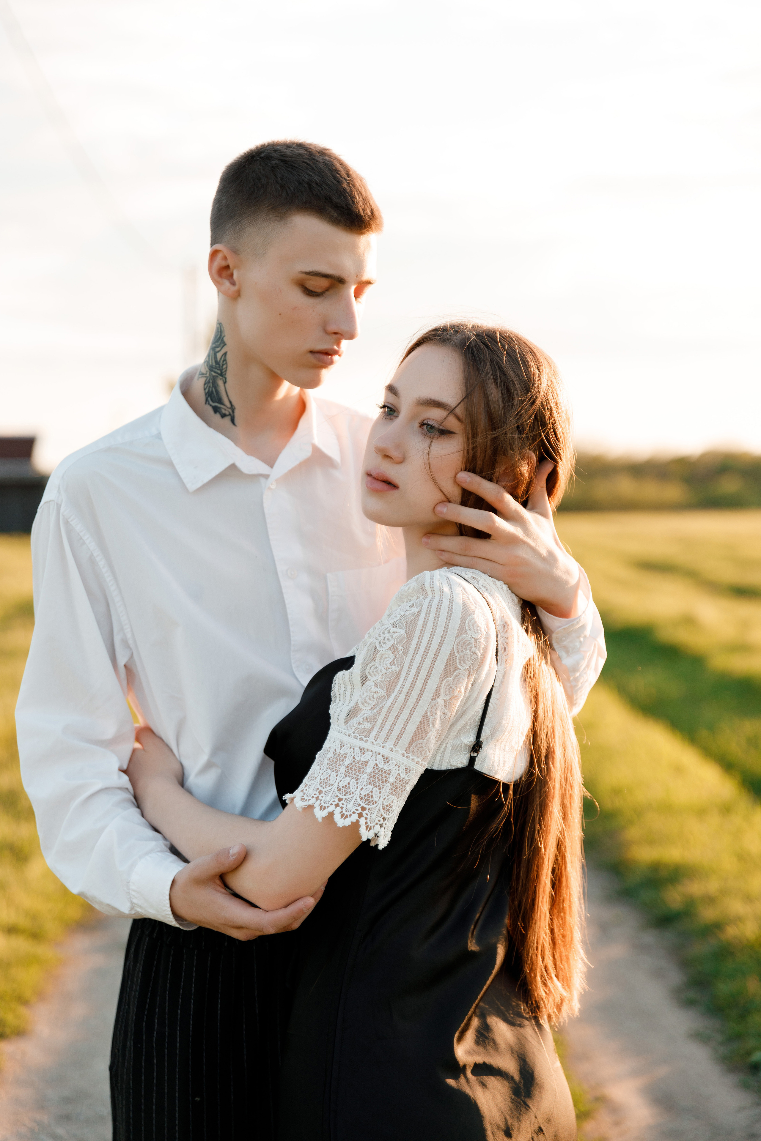 Кирилл и Лера. Фотограф Владивосток