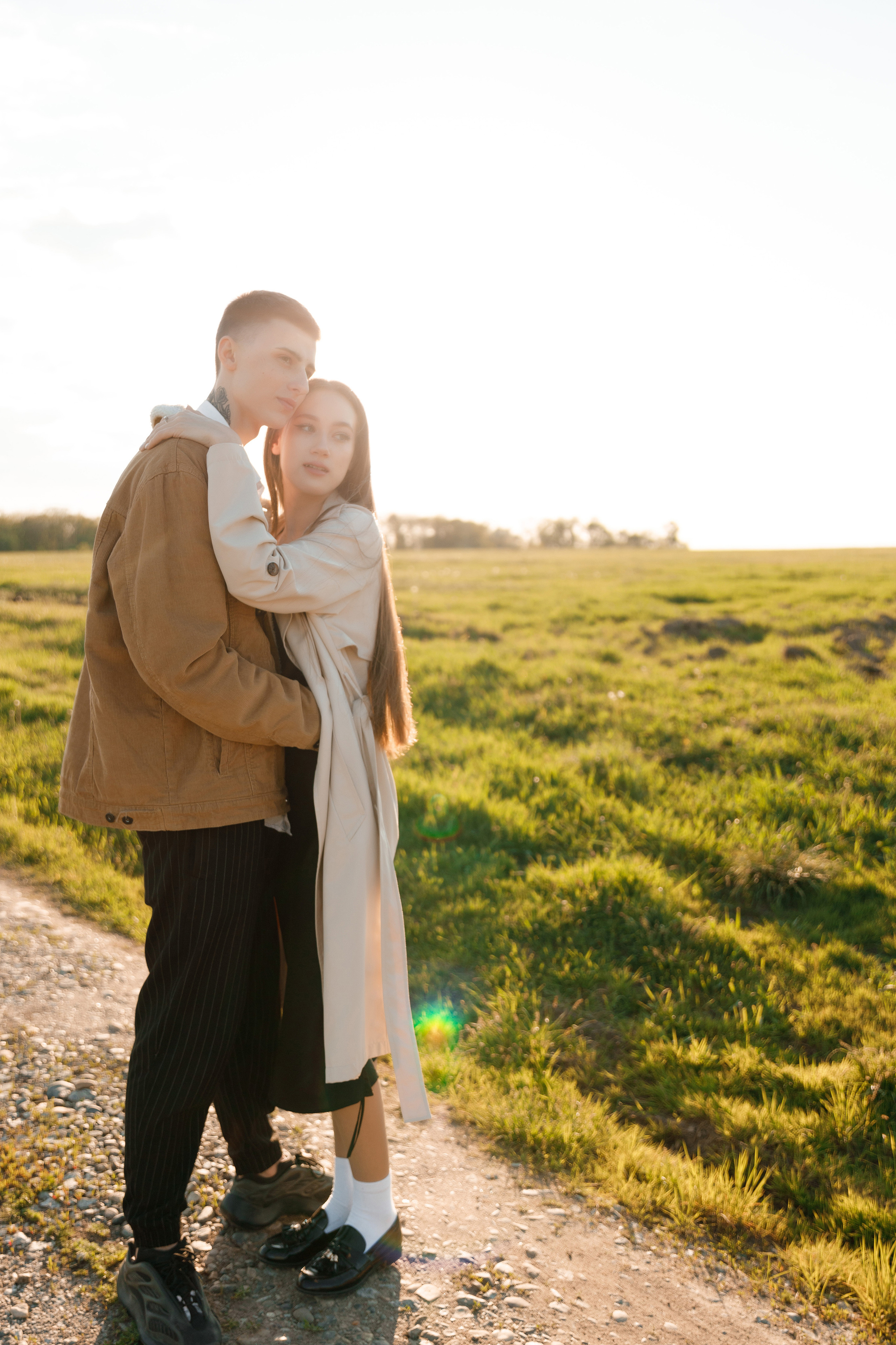 Кирилл и Лера. Фотограф Владивосток