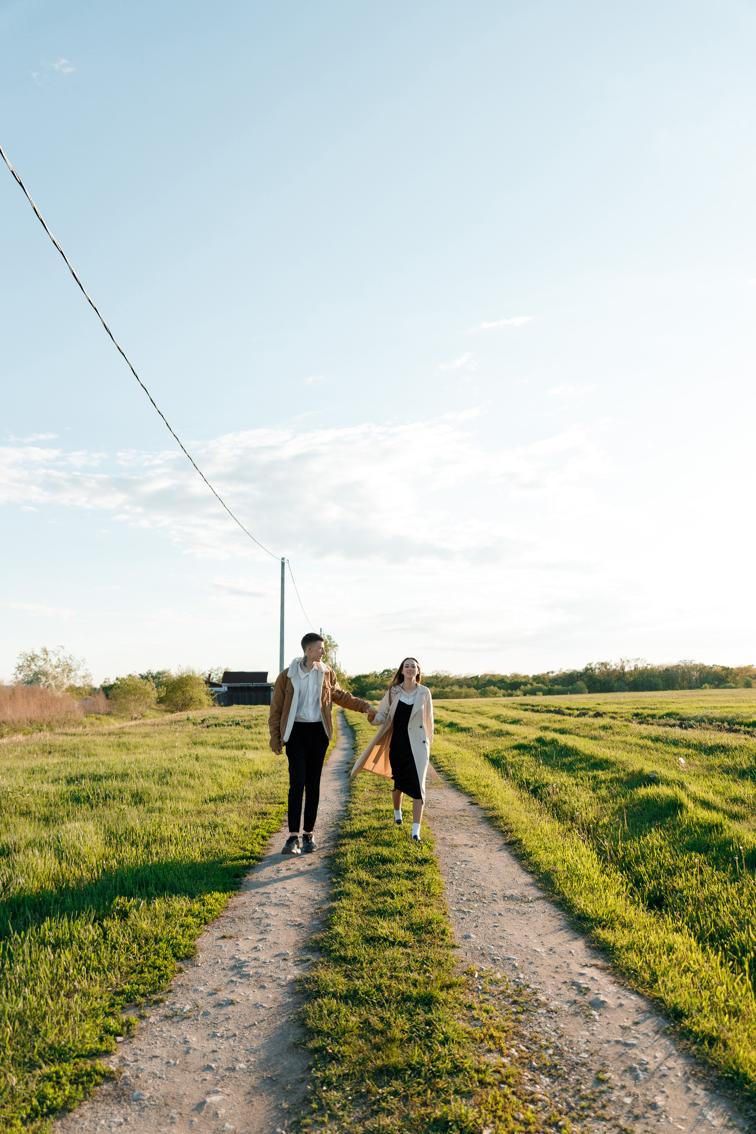 Кирилл и Лера. Фотограф Владивосток