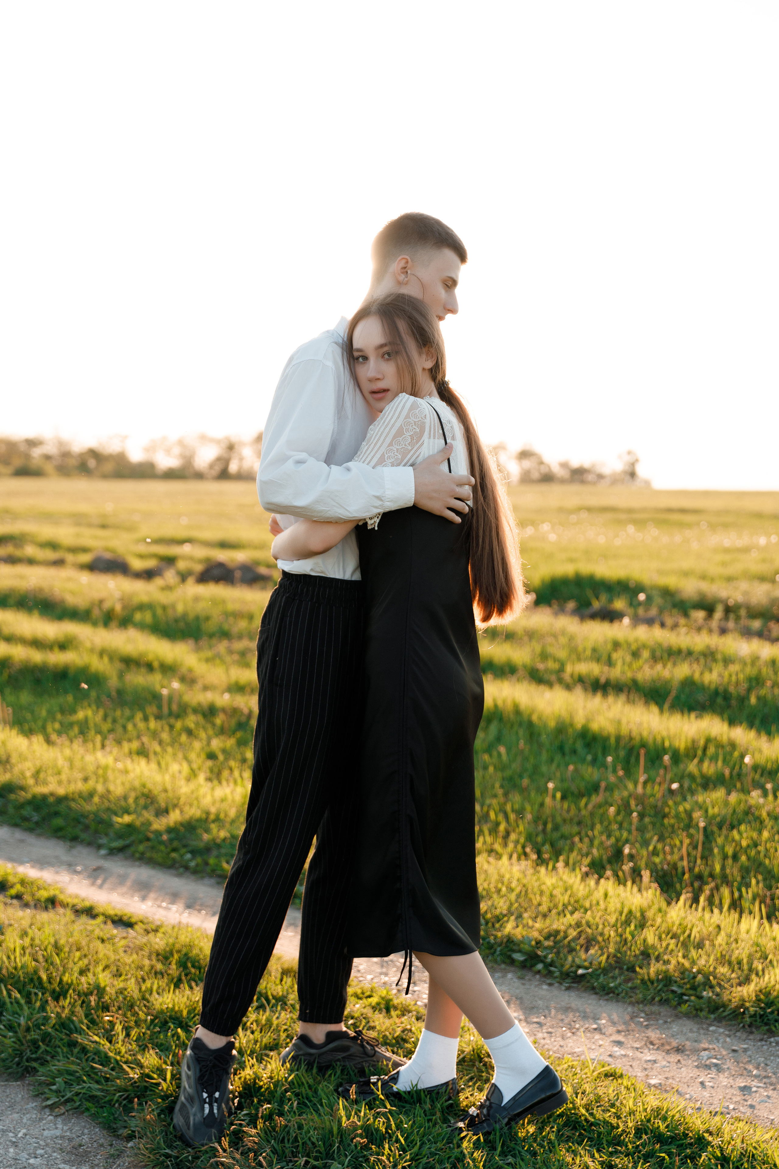 Кирилл и Лера. Фотограф Владивосток
