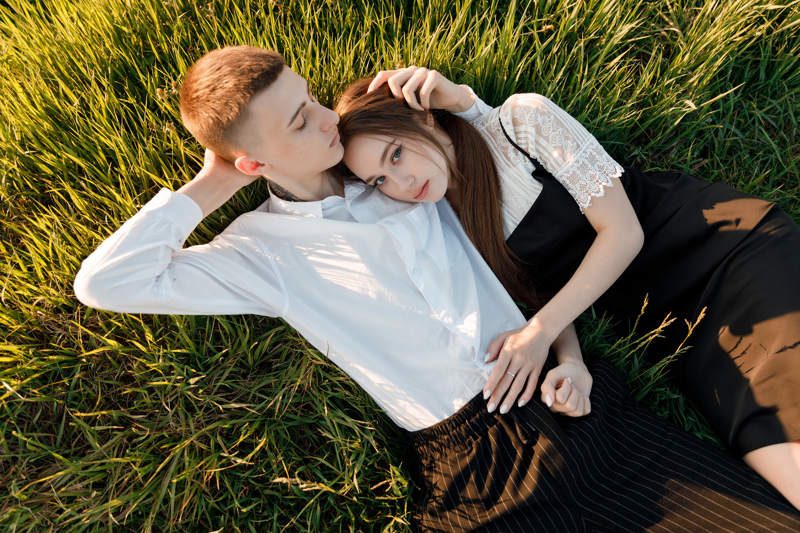 Кирилл и Лера. Фотограф Владивосток