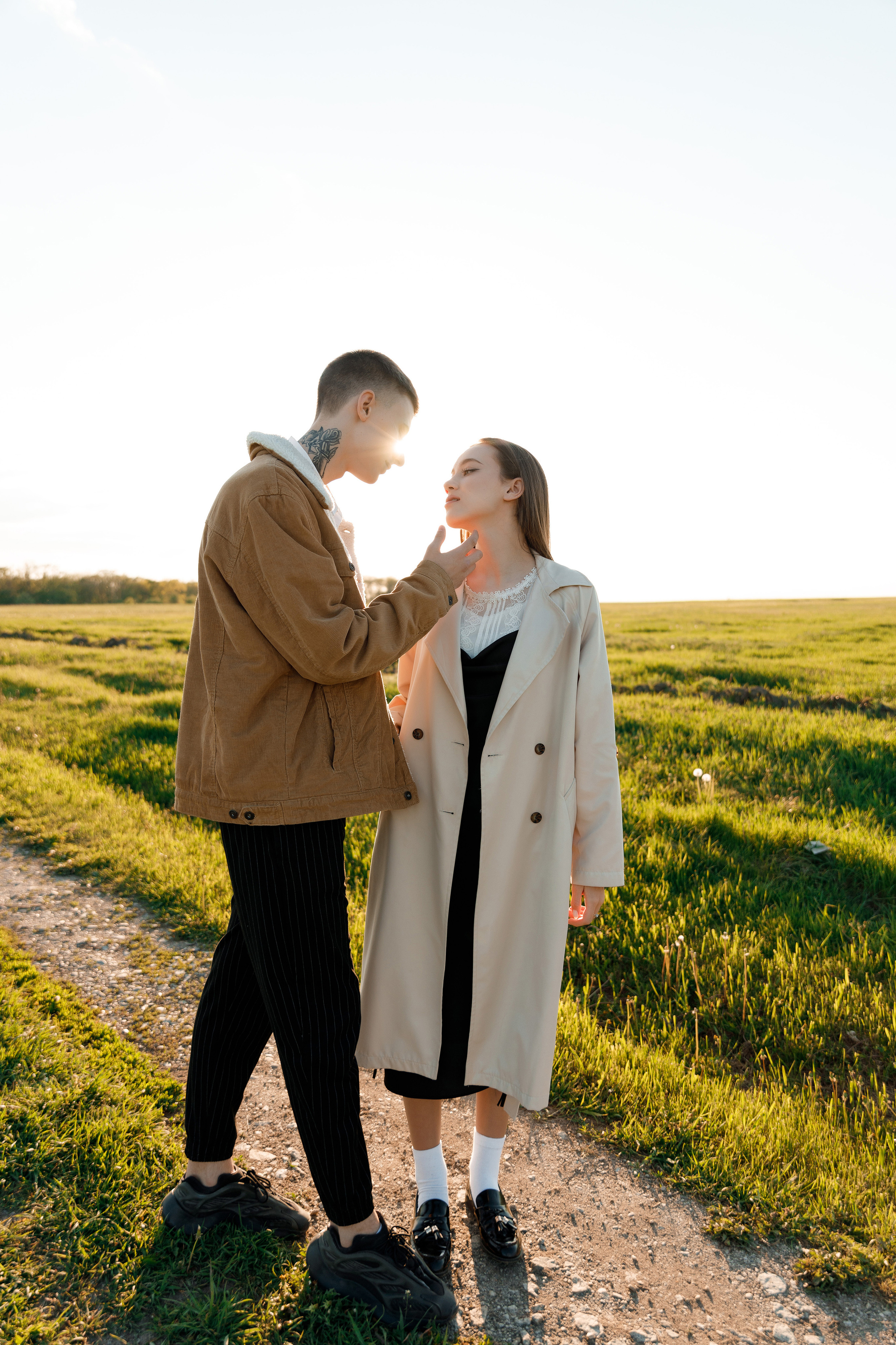 Кирилл и Лера. Фотограф Владивосток