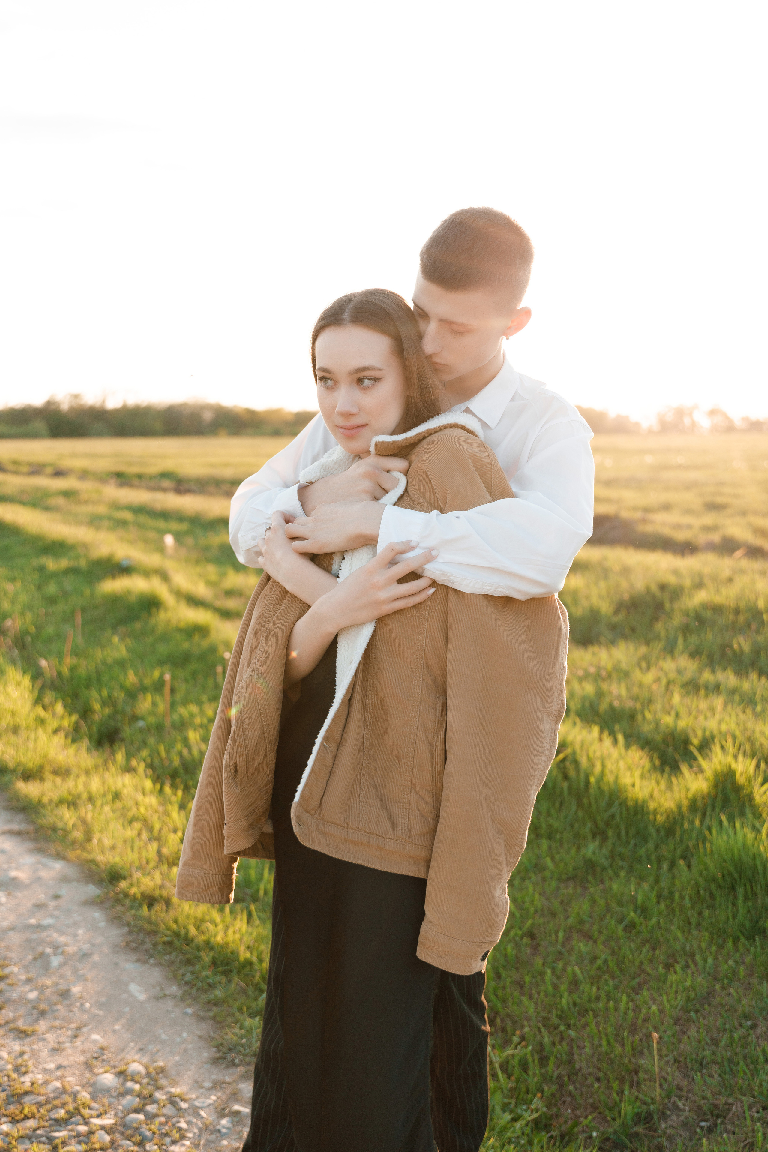 Кирилл и Лера. Фотограф Владивосток