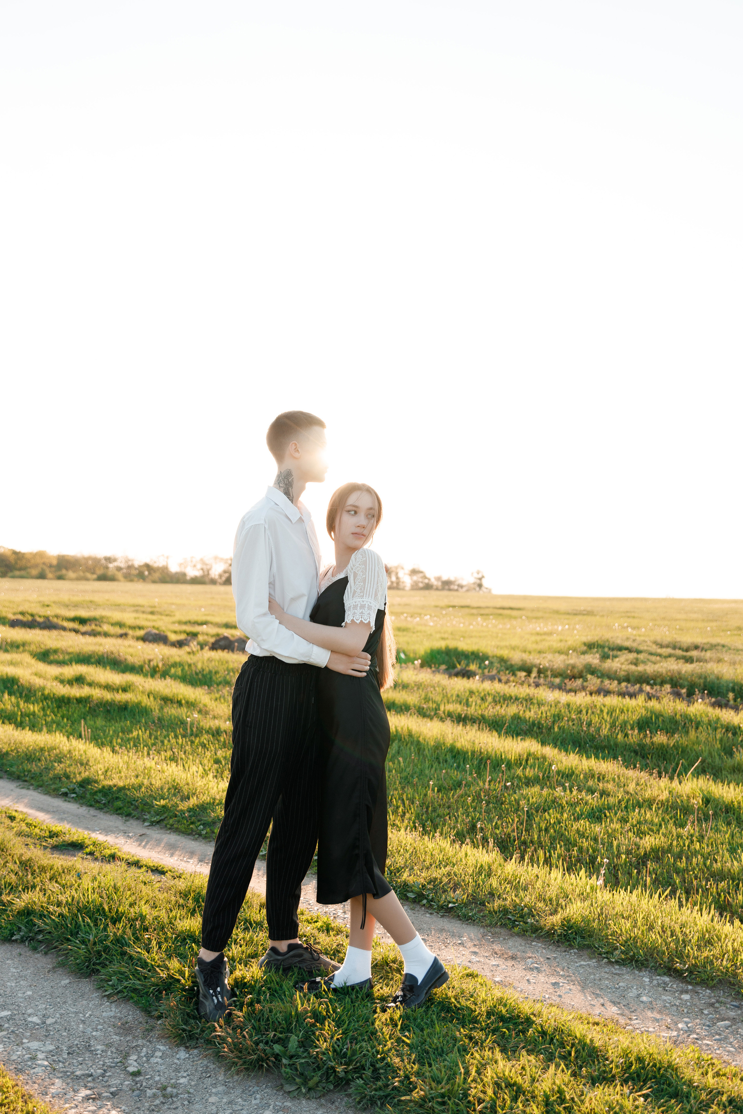 Кирилл и Лера. Фотограф Владивосток