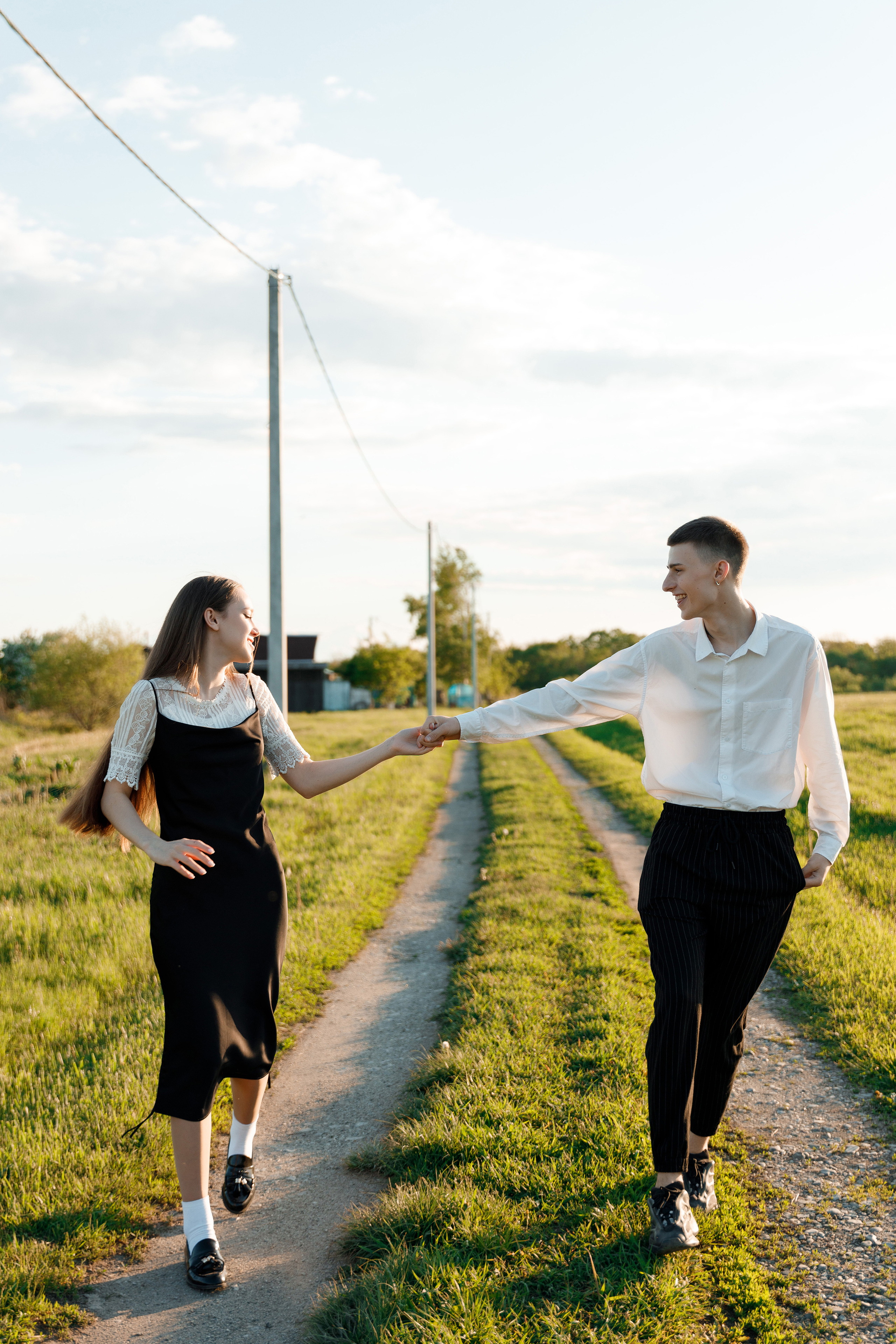 Кирилл и Лера. Фотограф Владивосток