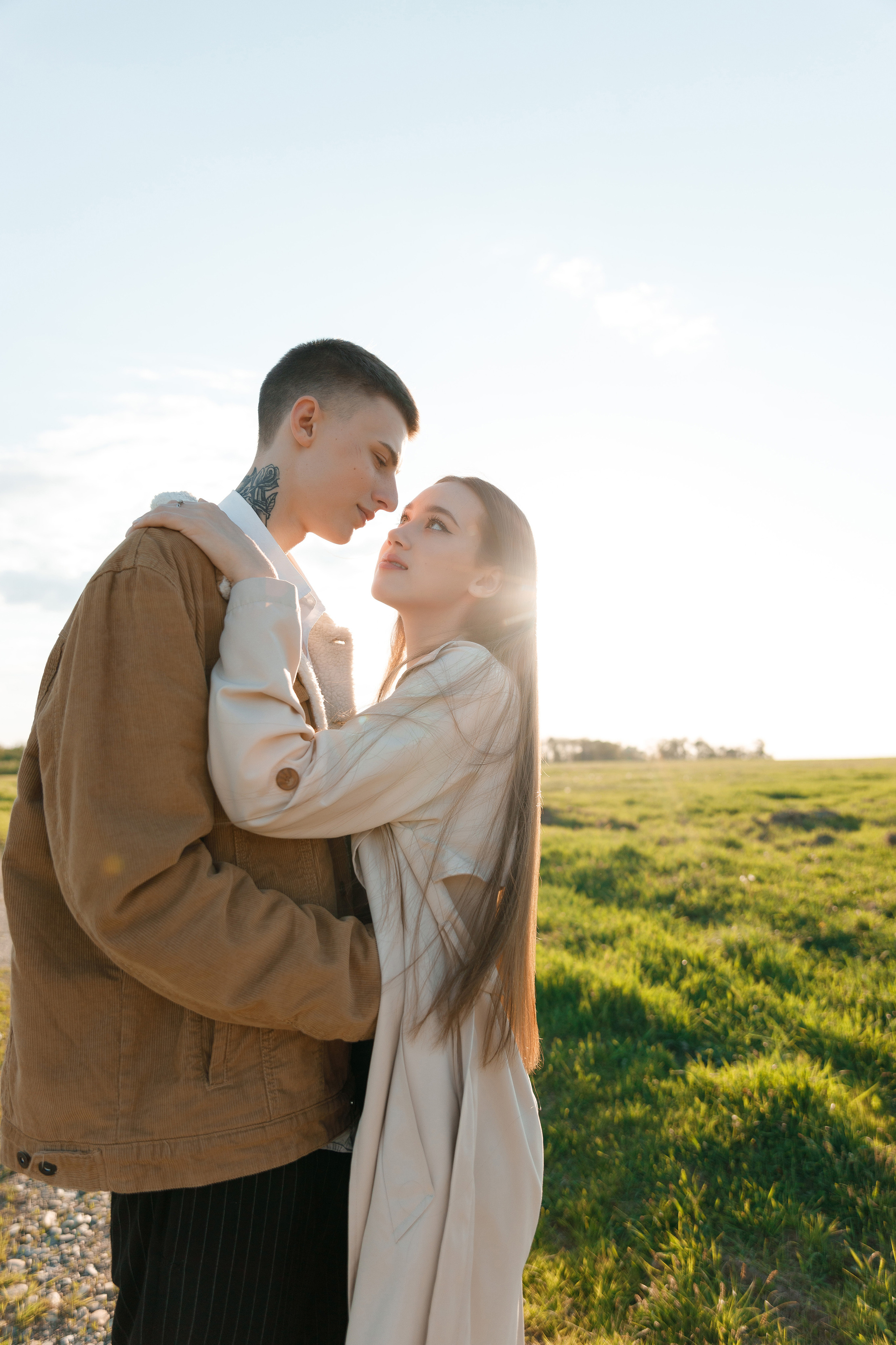Кирилл и Лера. Фотограф Владивосток
