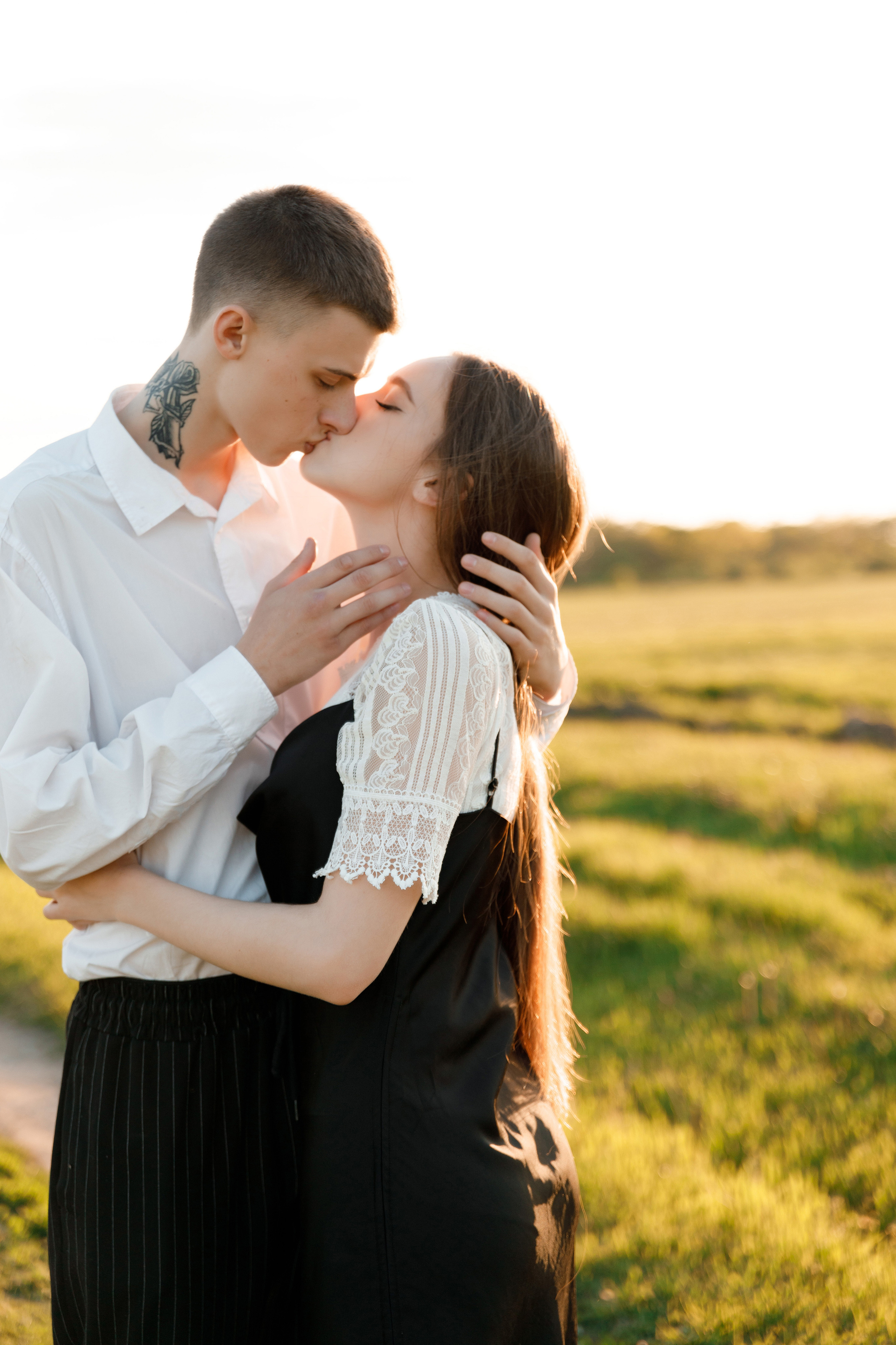 Кирилл и Лера. Фотограф Владивосток