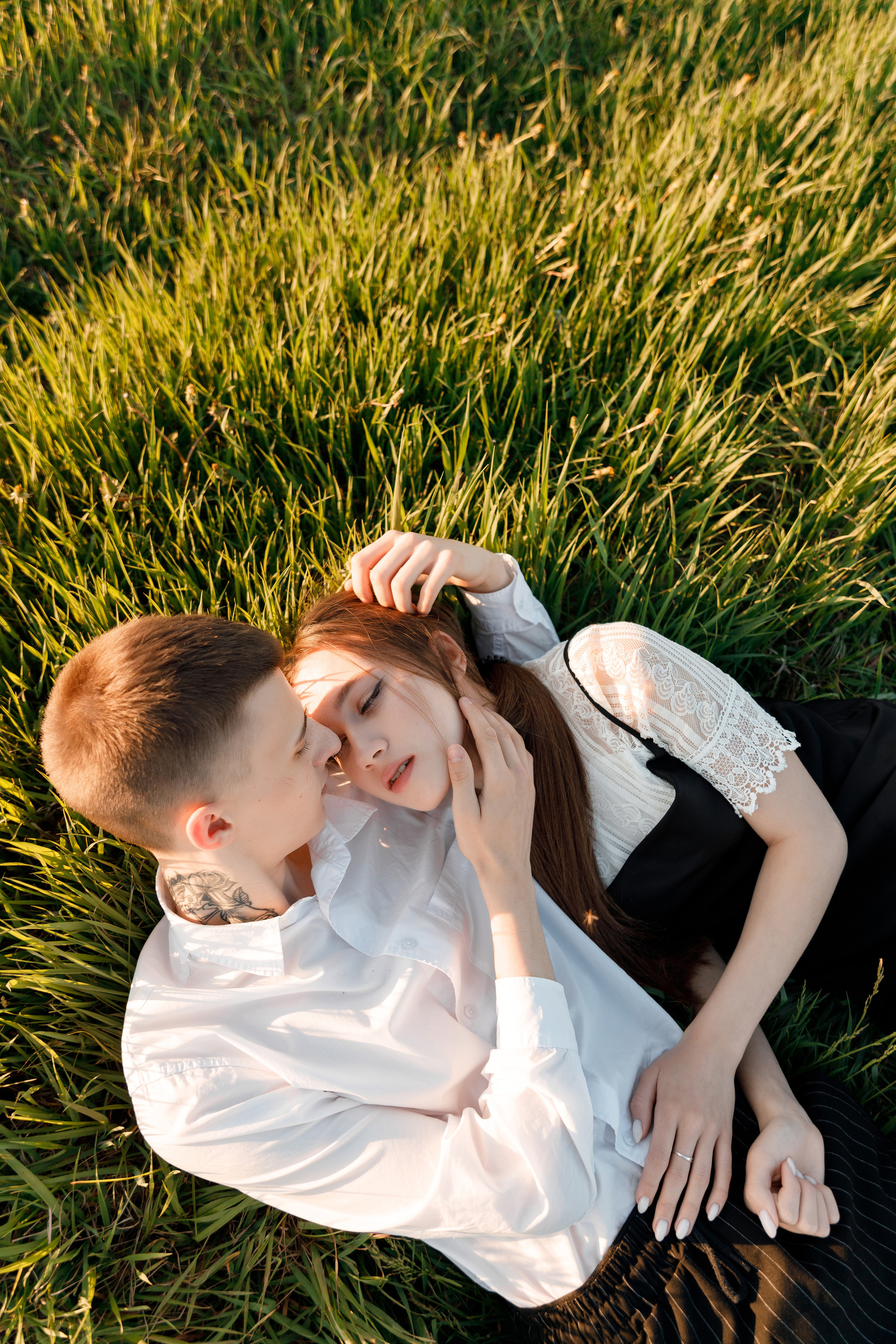 Кирилл и Лера. Фотограф Владивосток