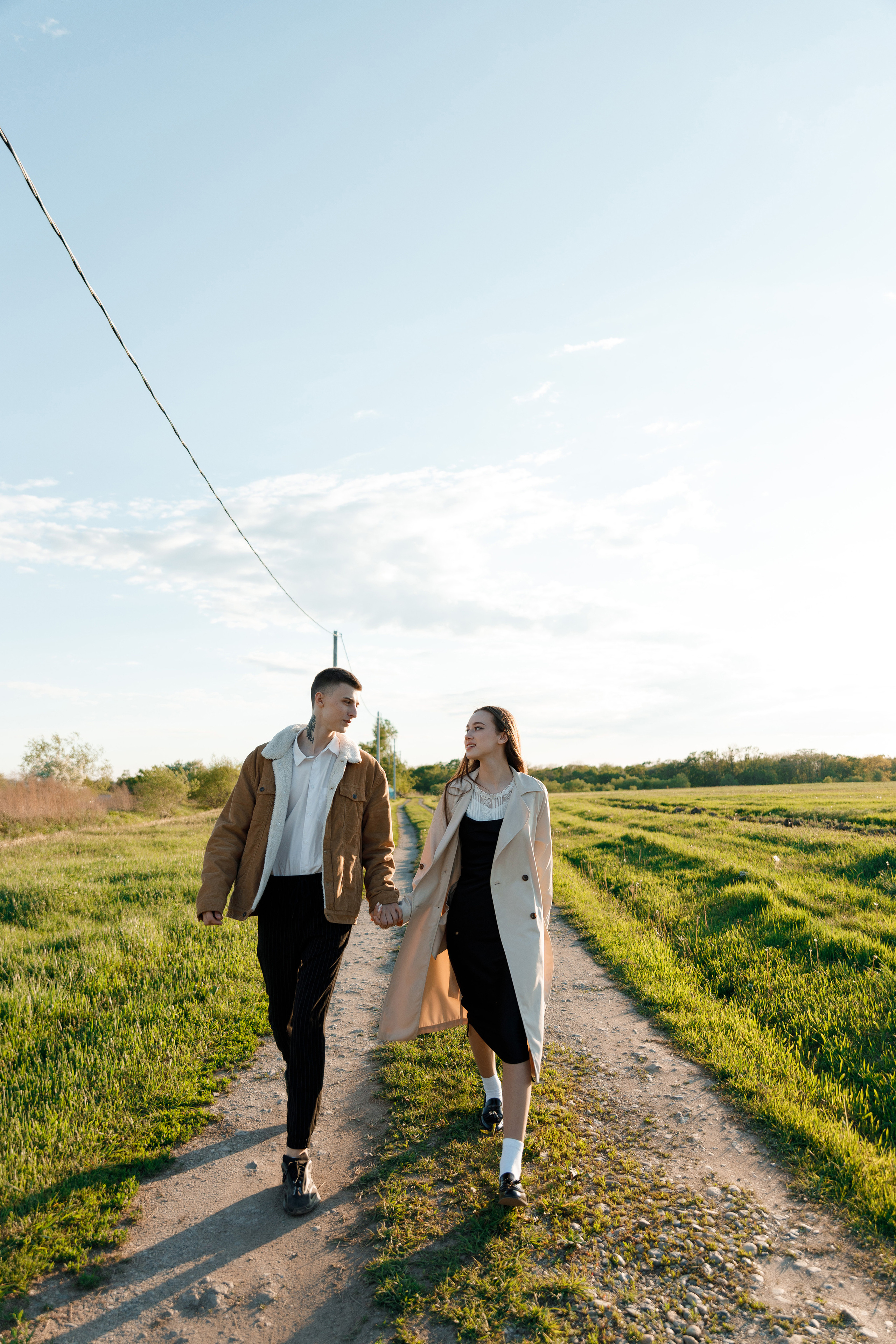 Кирилл и Лера. Фотограф Владивосток