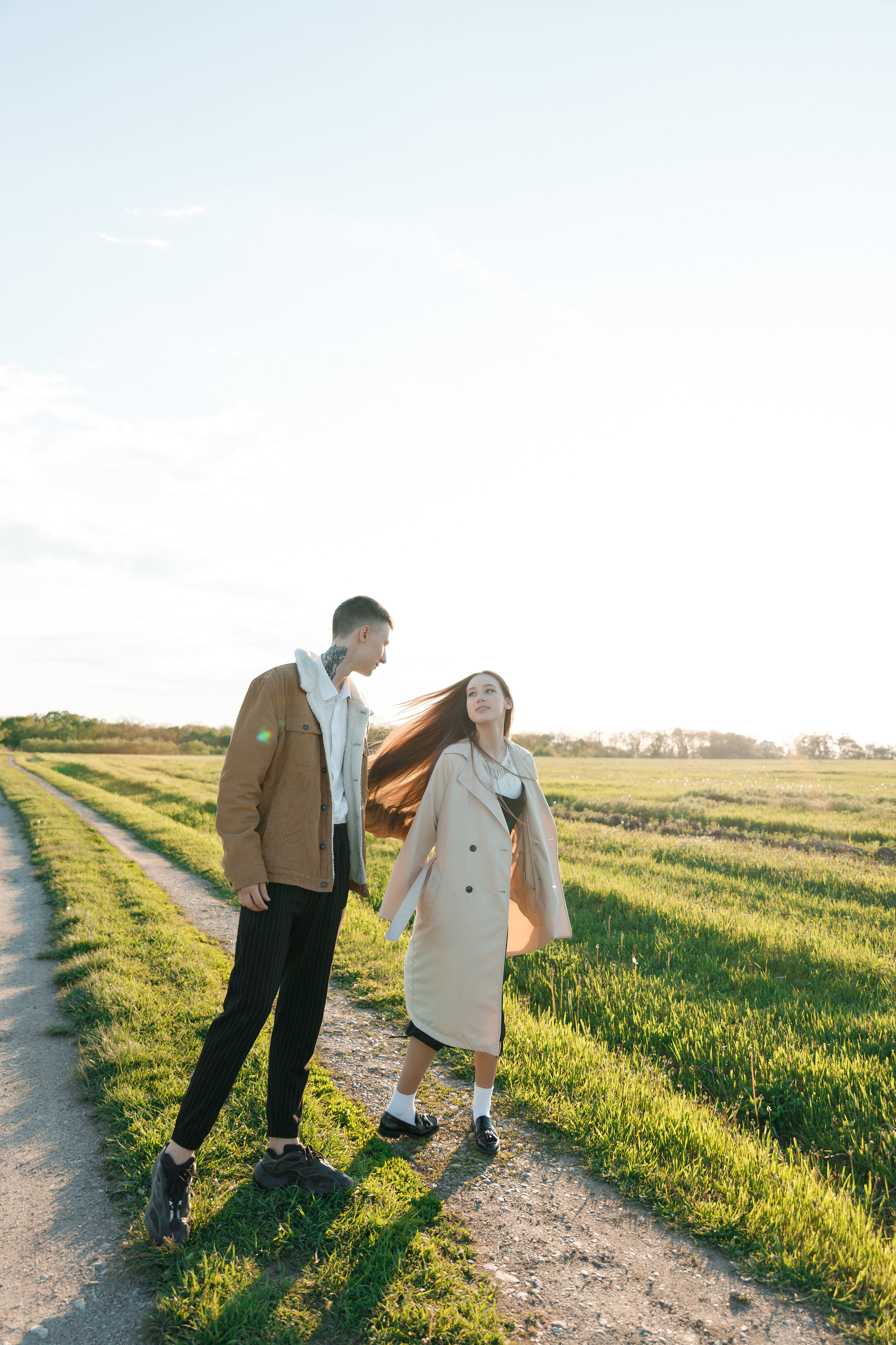 Кирилл и Лера. Фотограф Владивосток