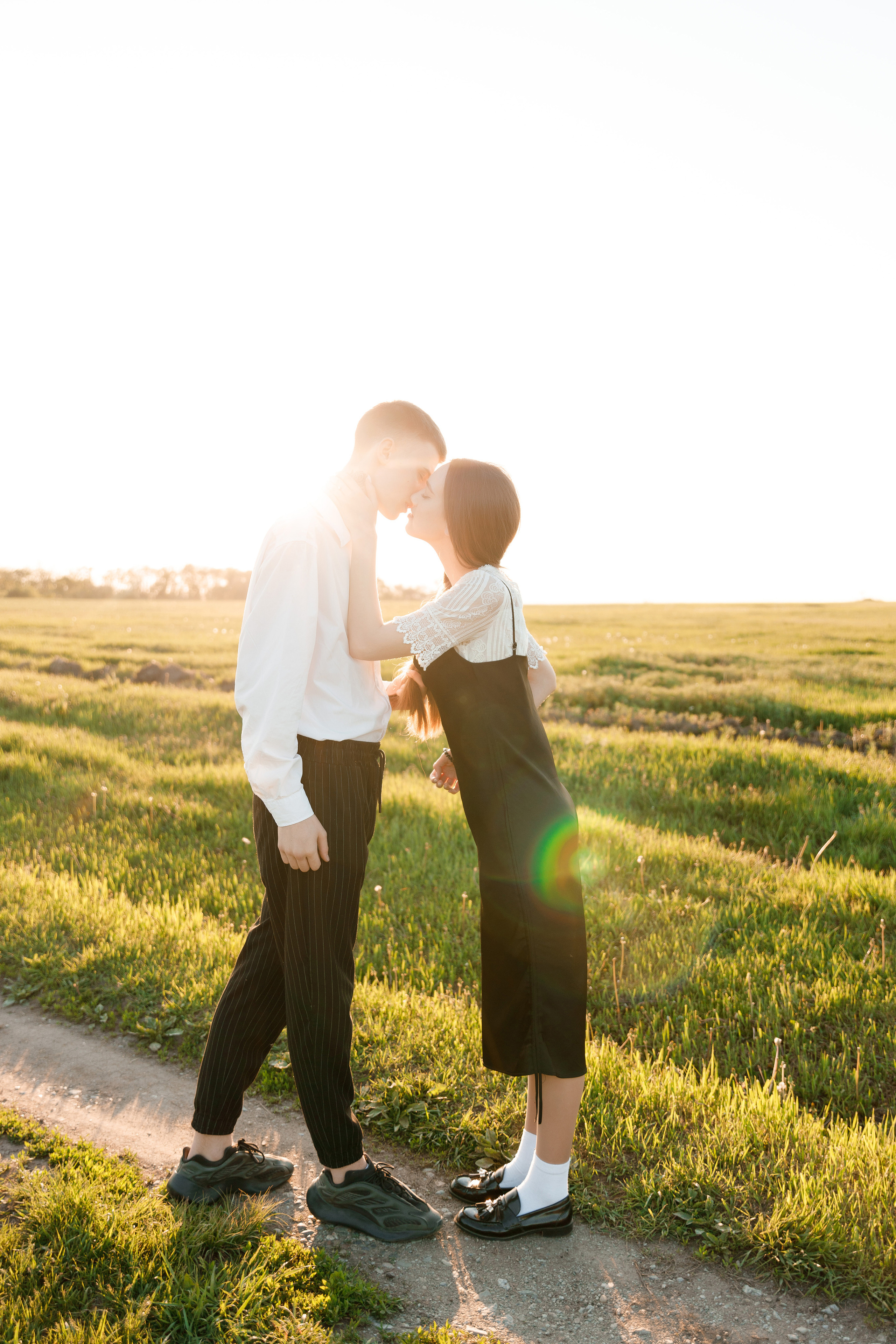 Кирилл и Лера. Фотограф Владивосток