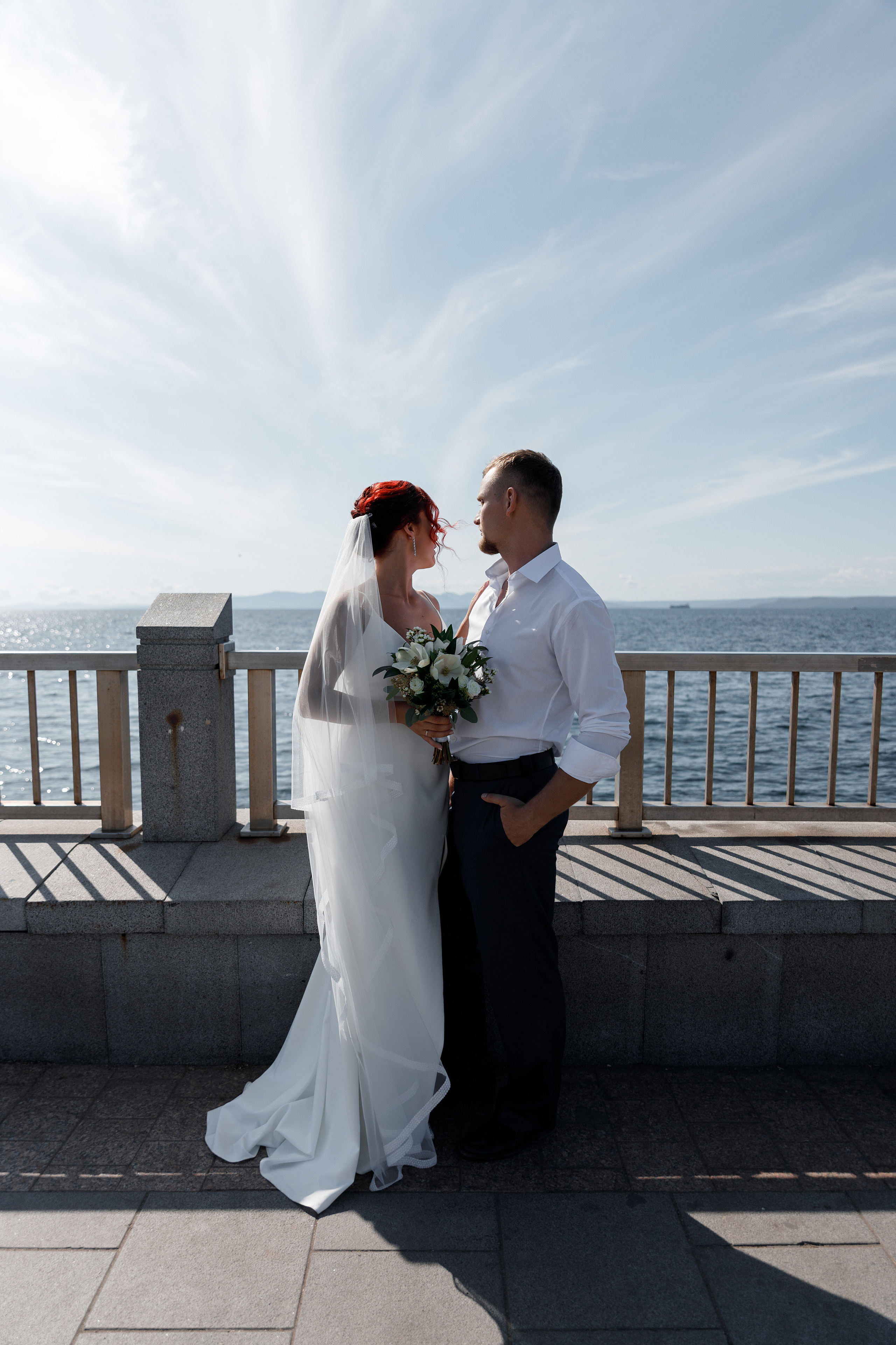 Свадьбы и Love Story. Фотограф Владивосток