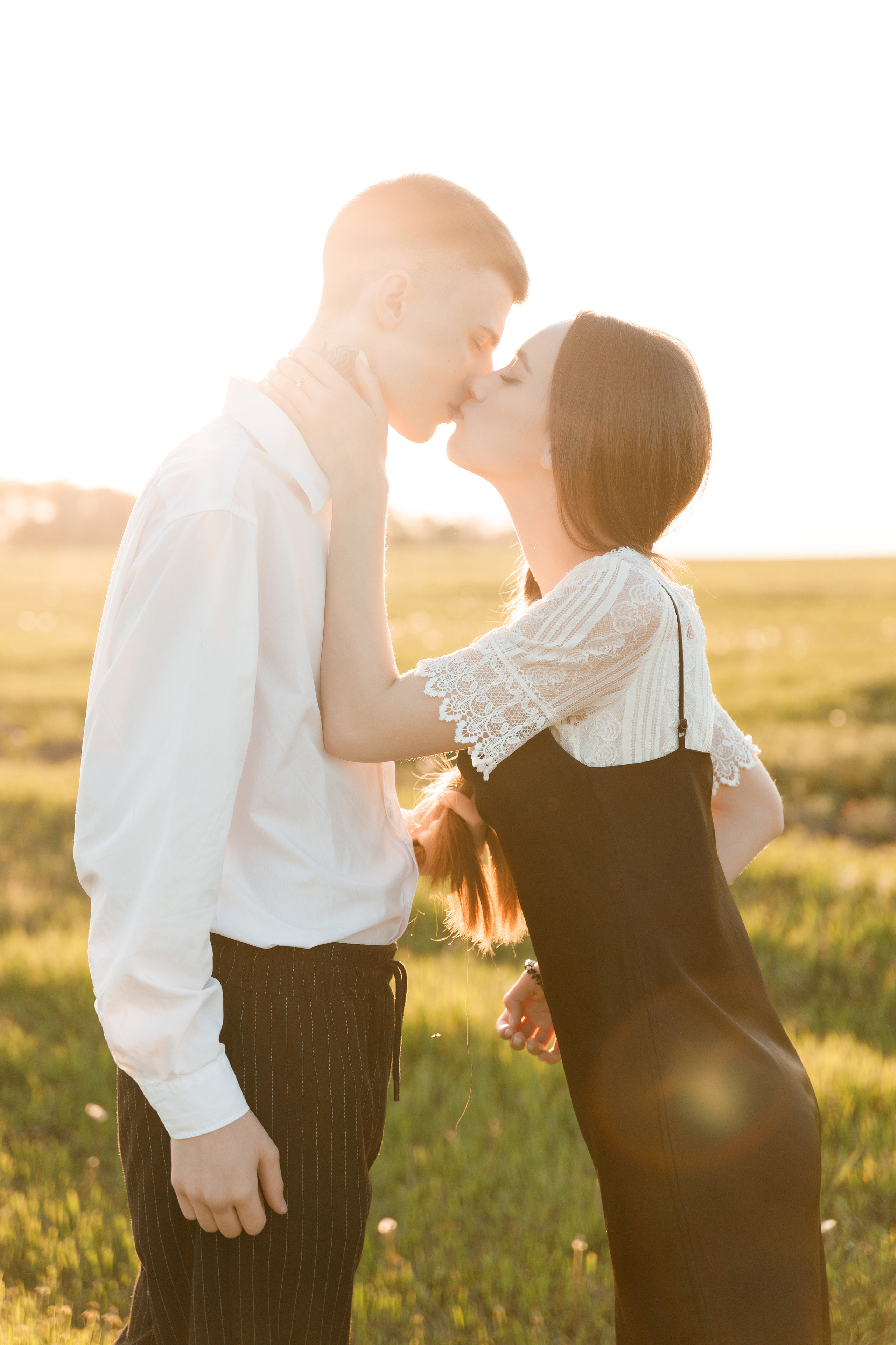 Кирилл и Лера. Фотограф Владивосток