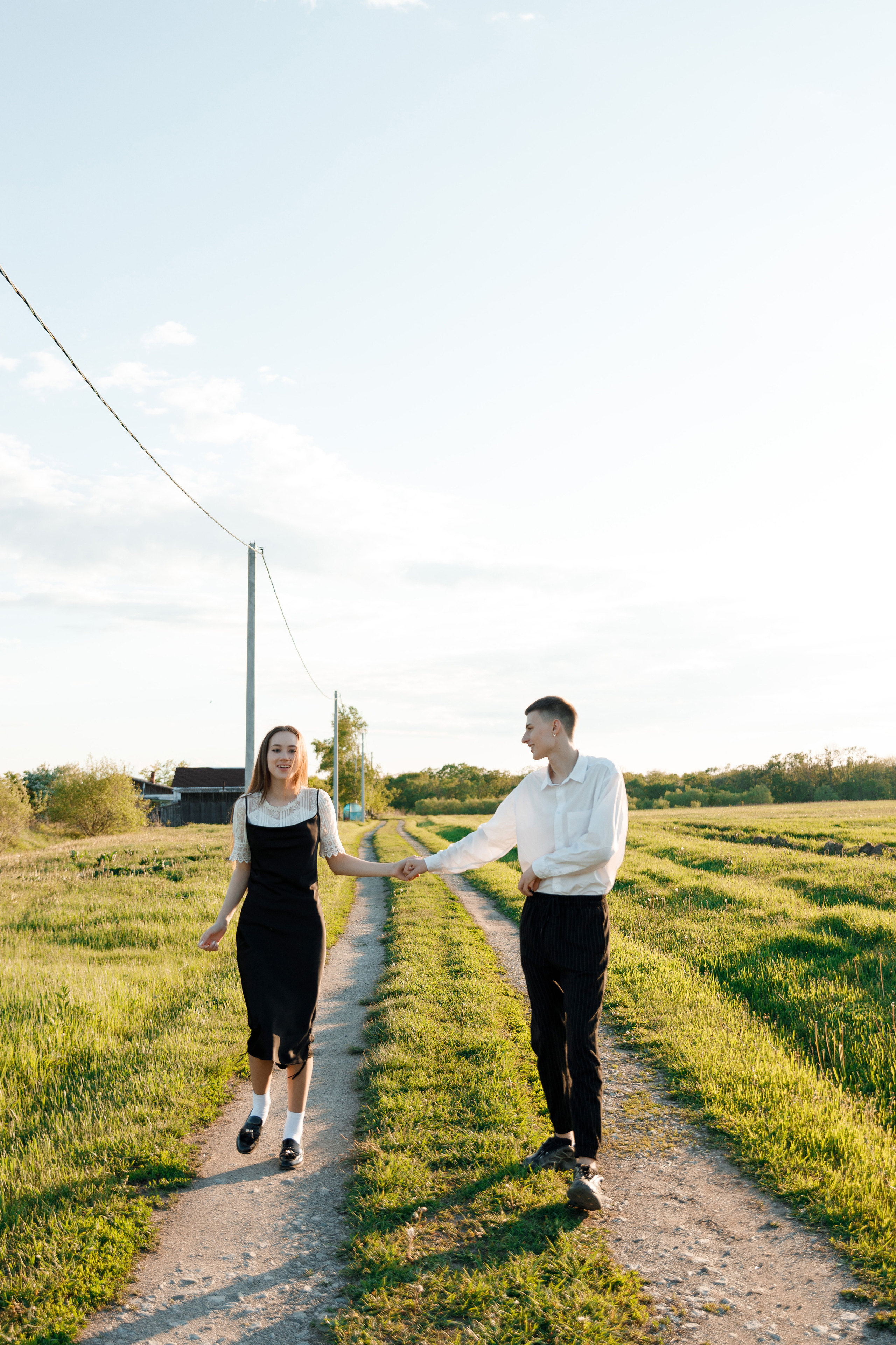 Кирилл и Лера. Фотограф Владивосток