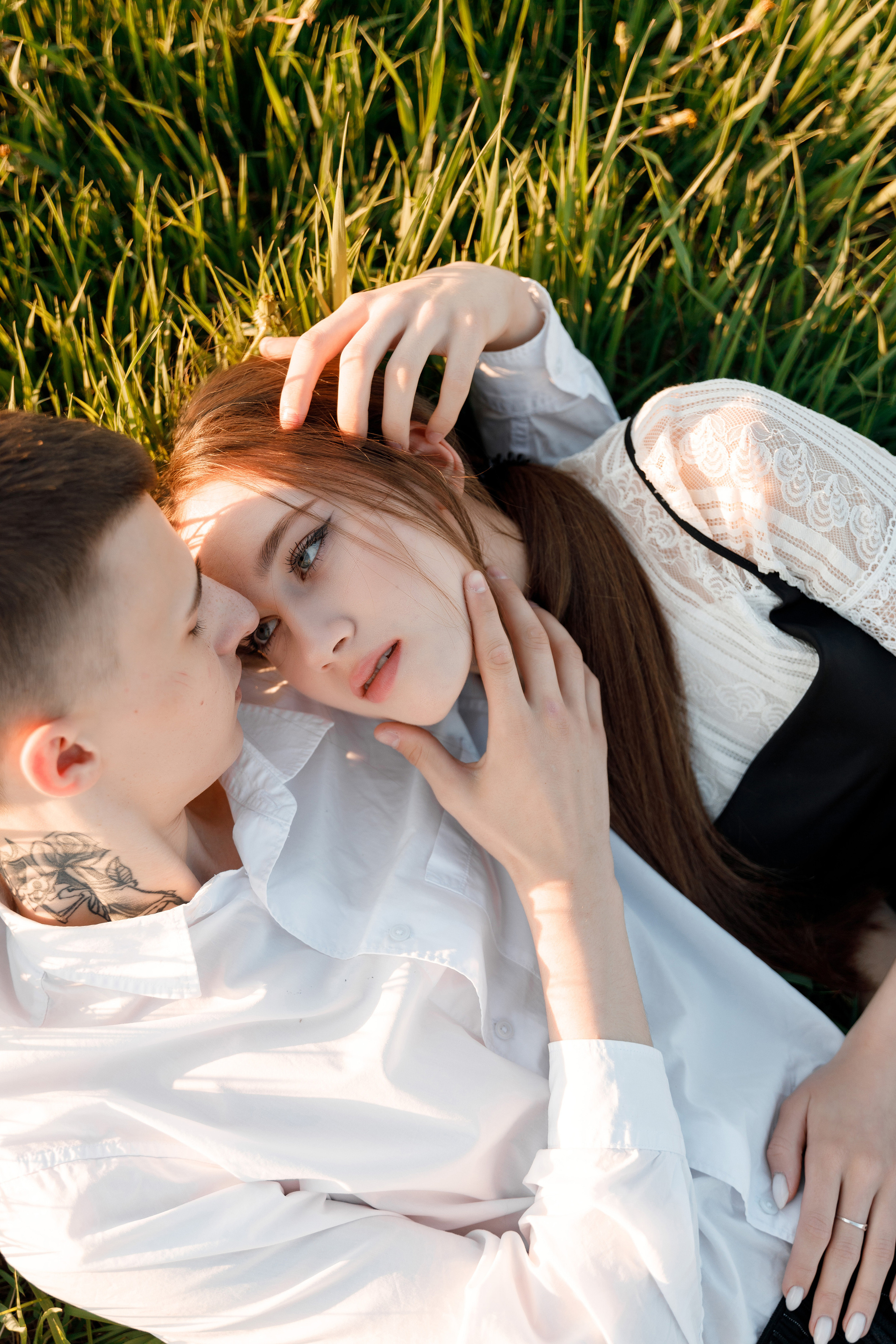 Кирилл и Лера. Фотограф Владивосток