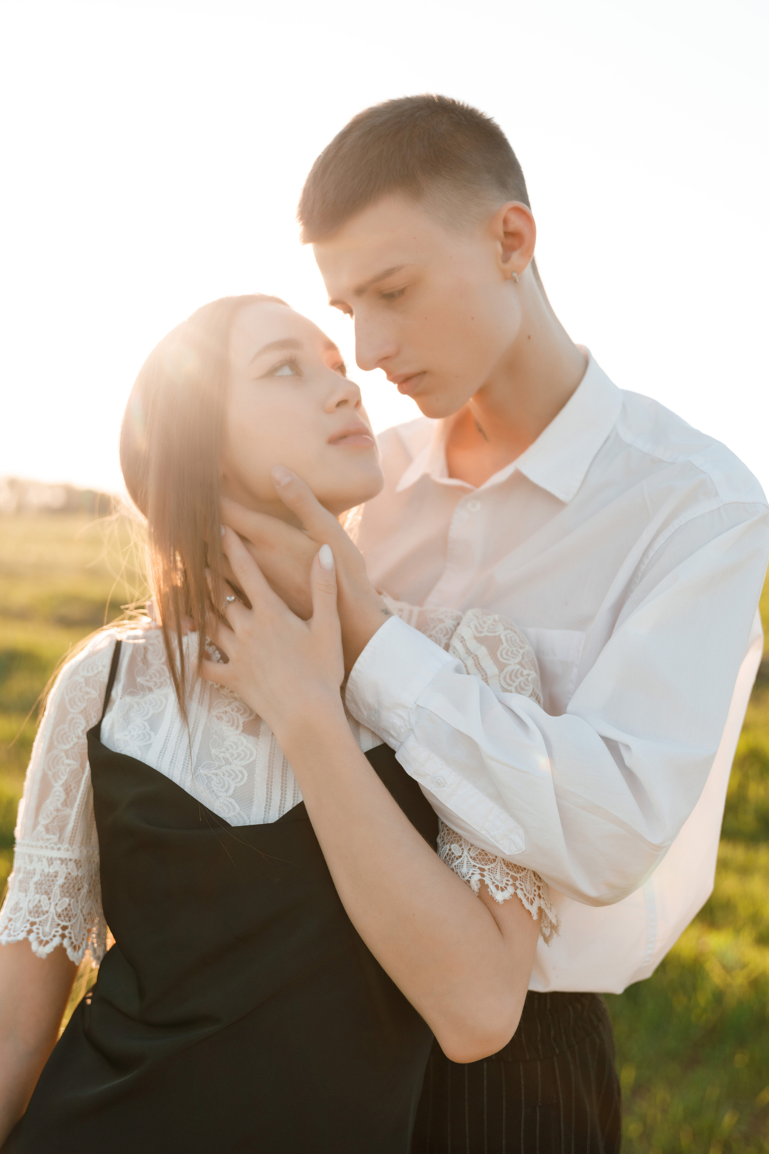 Кирилл и Лера. Фотограф Владивосток