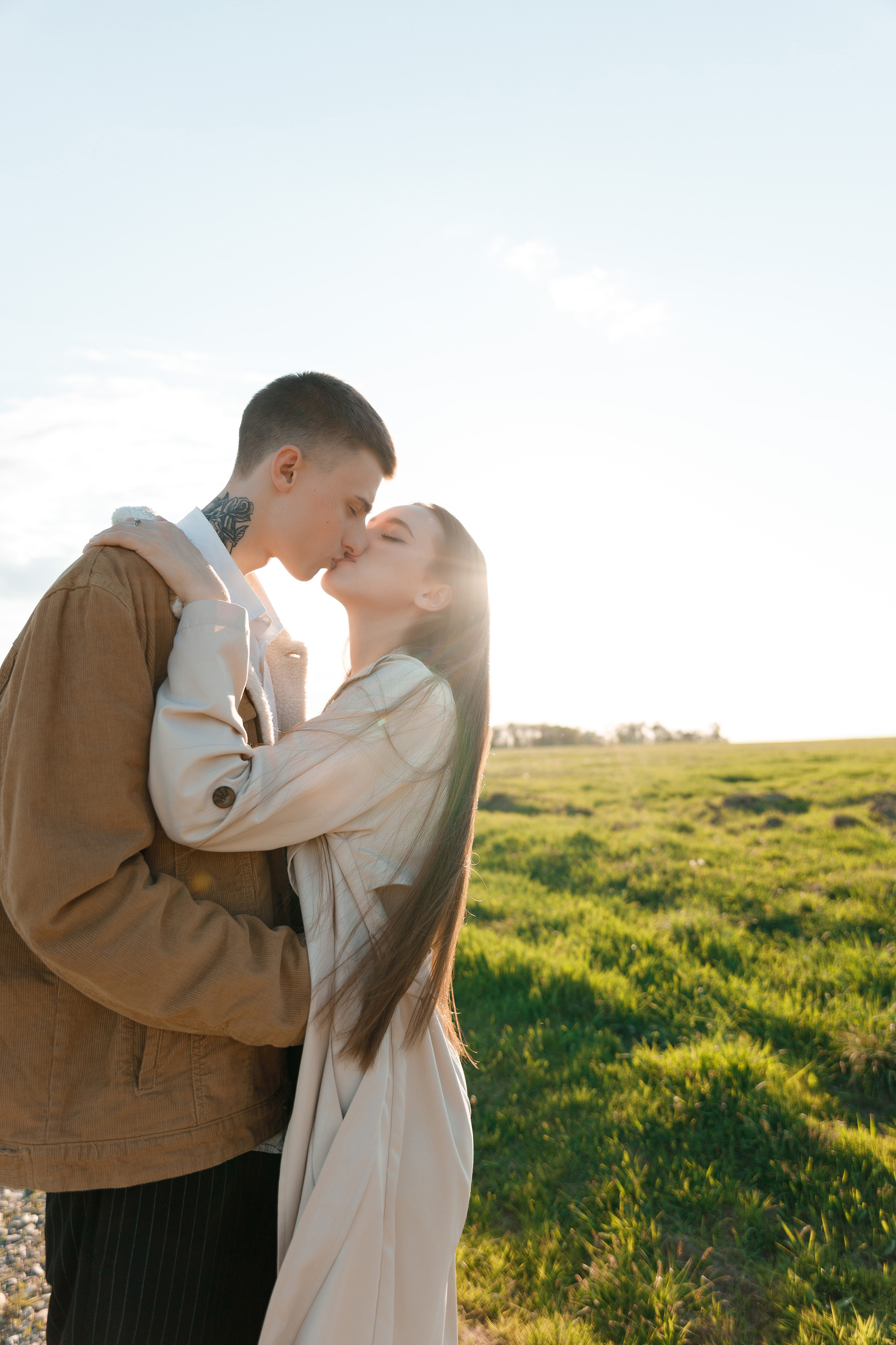 Кирилл и Лера. Фотограф Владивосток