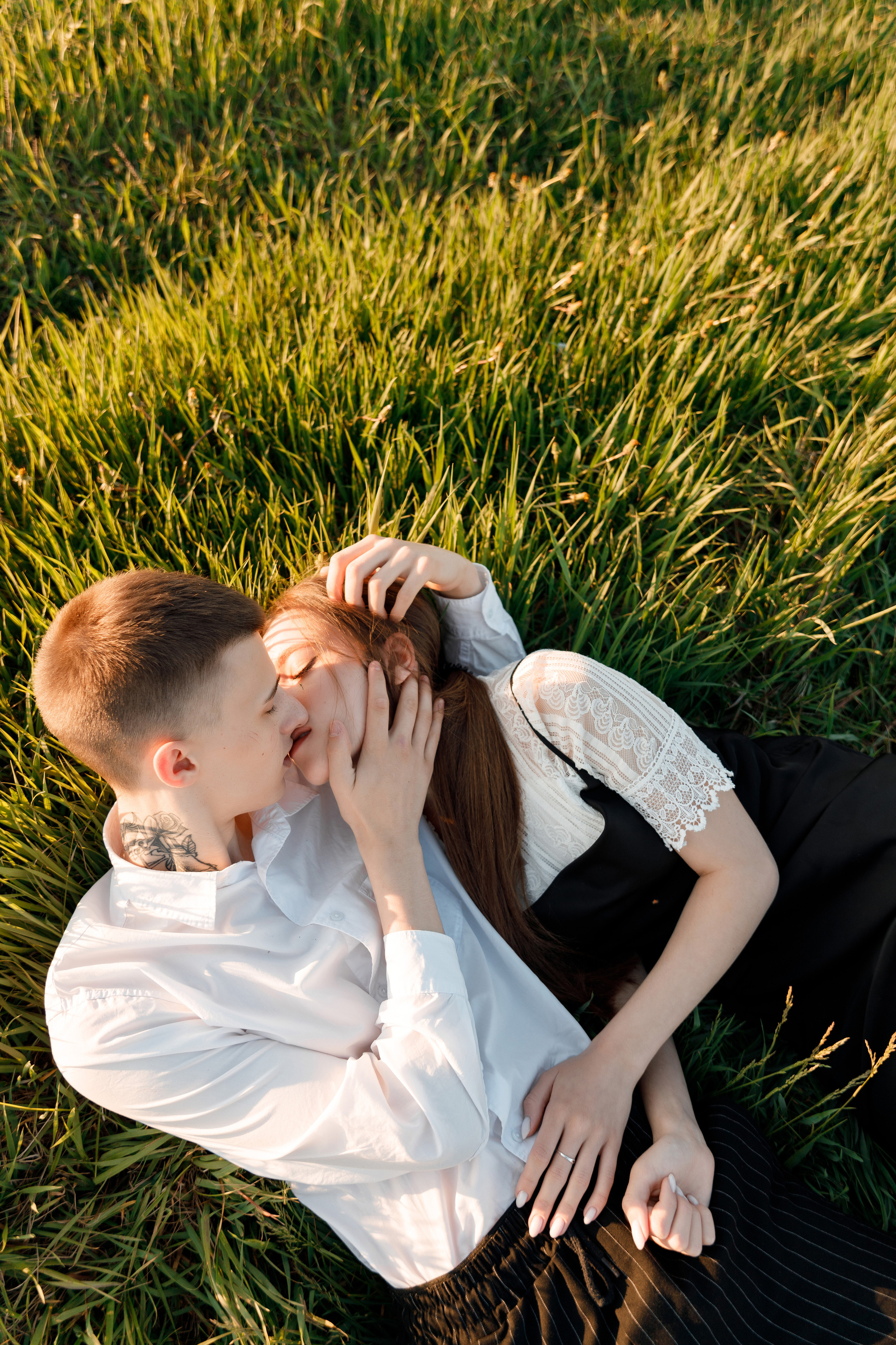 Кирилл и Лера. Фотограф Владивосток