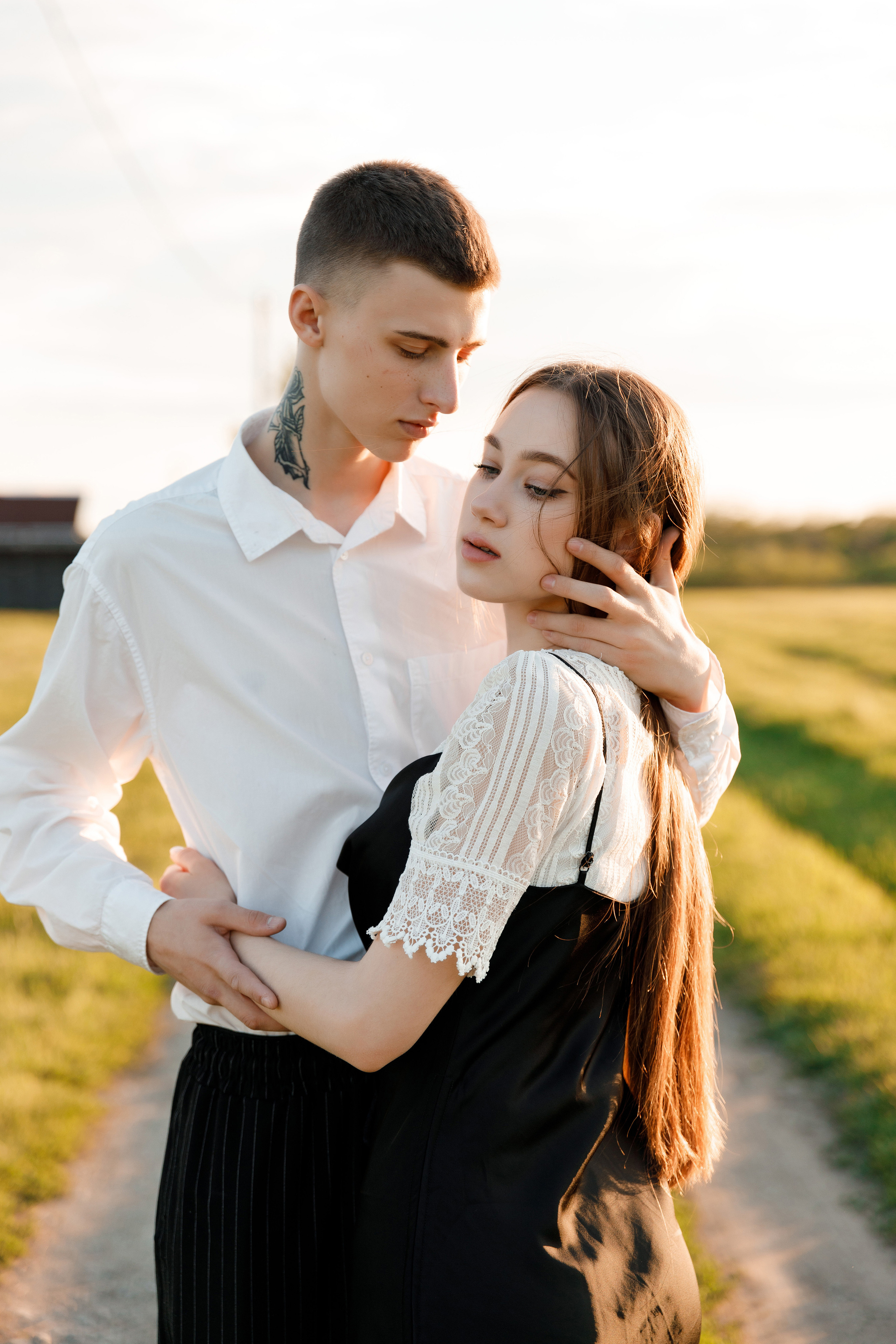 Кирилл и Лера. Фотограф Владивосток