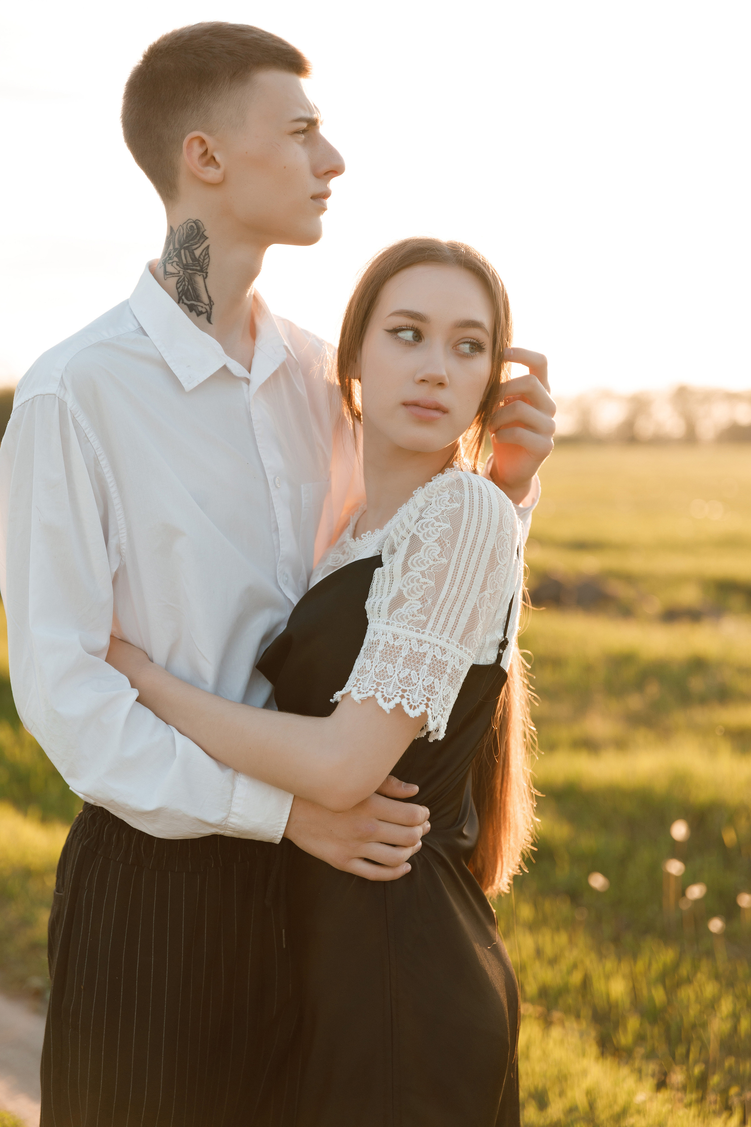 Кирилл и Лера. Фотограф Владивосток