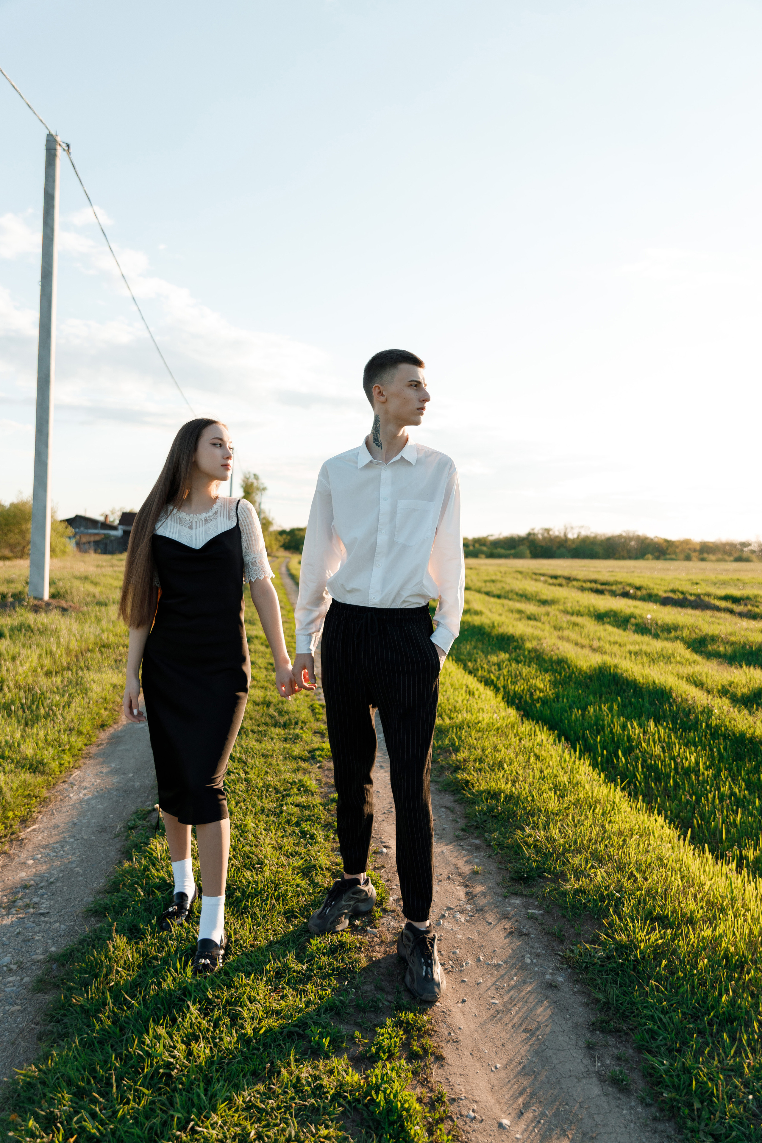 Кирилл и Лера. Фотограф Владивосток