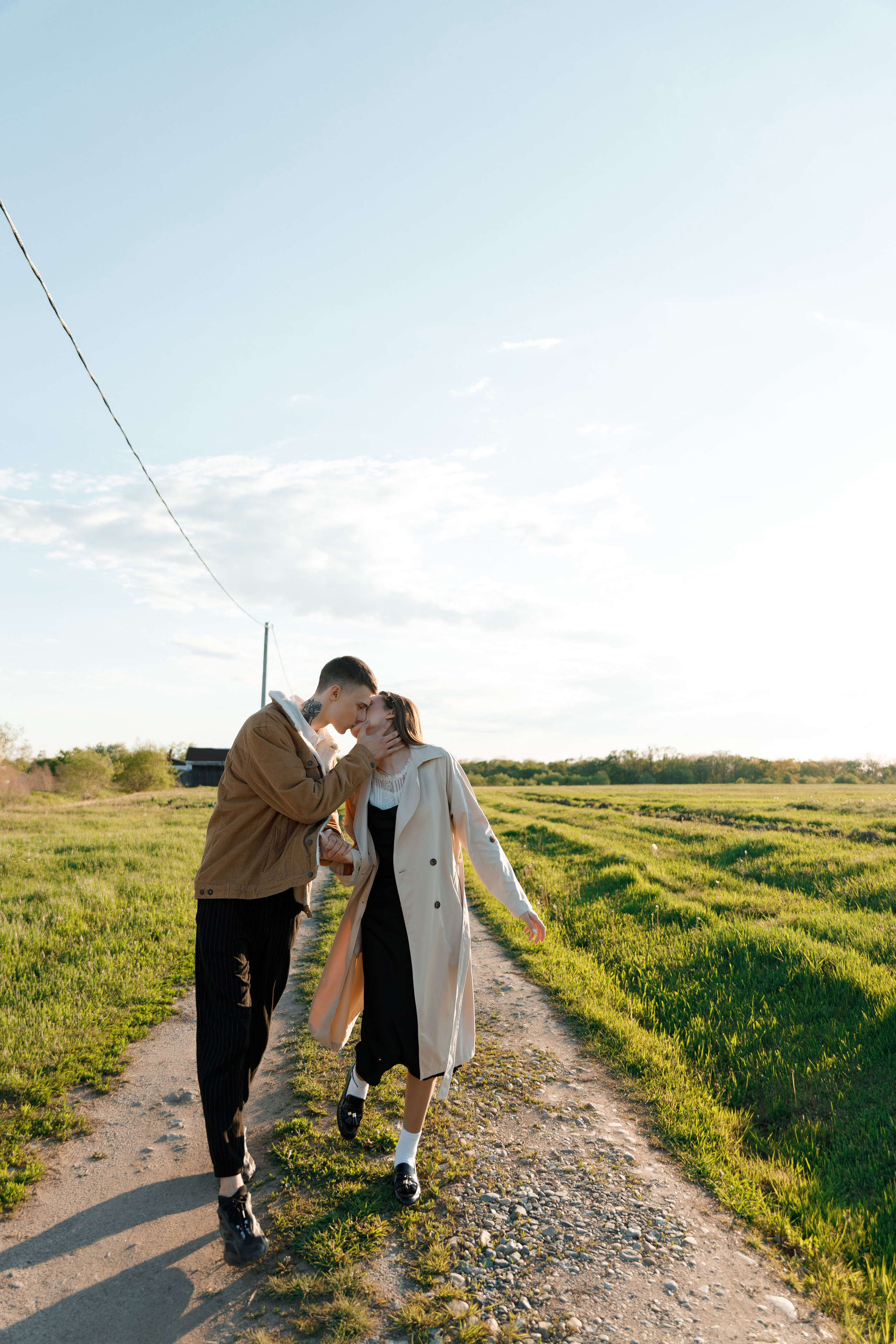 Кирилл и Лера. Фотограф Владивосток