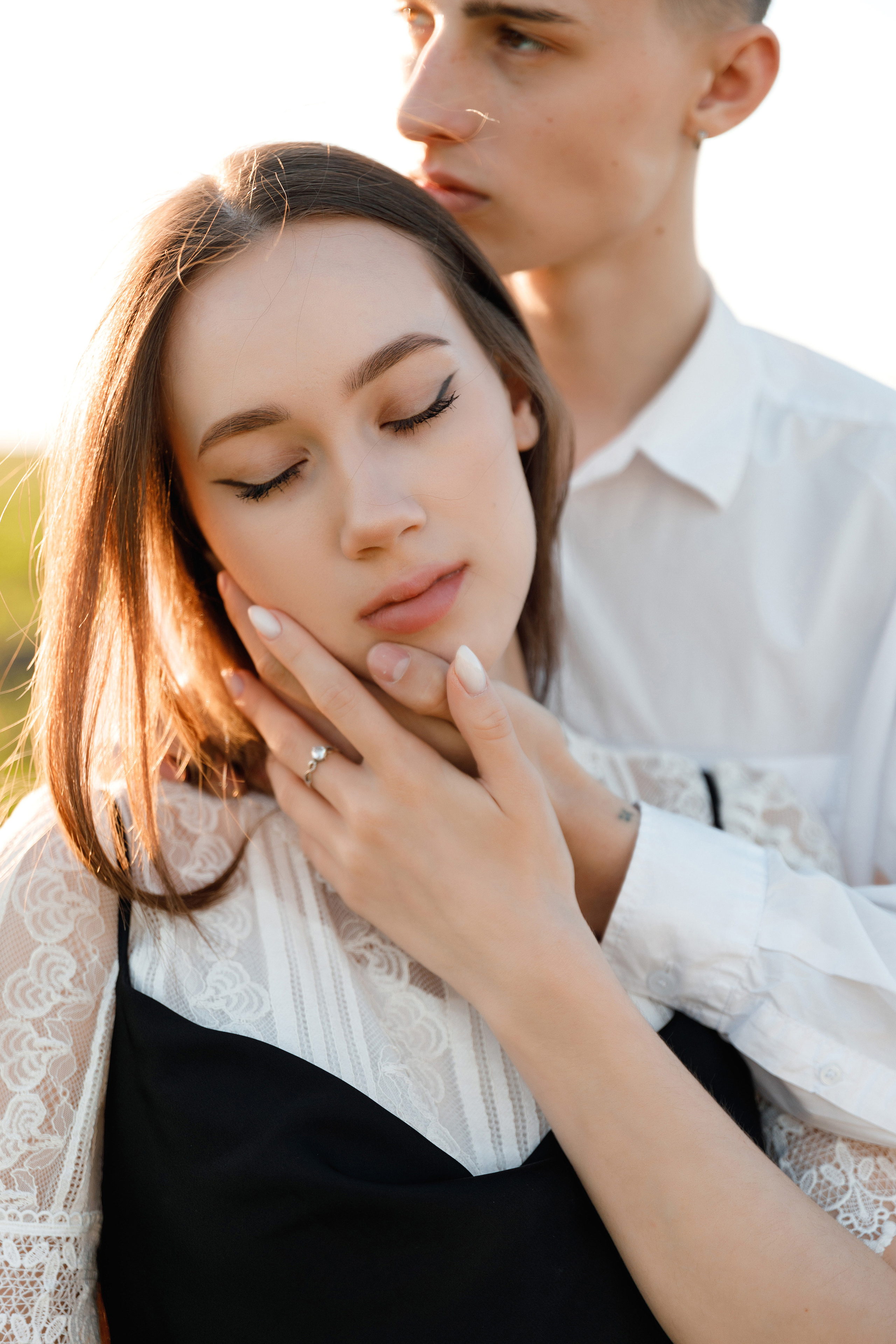 Кирилл и Лера. Фотограф Владивосток