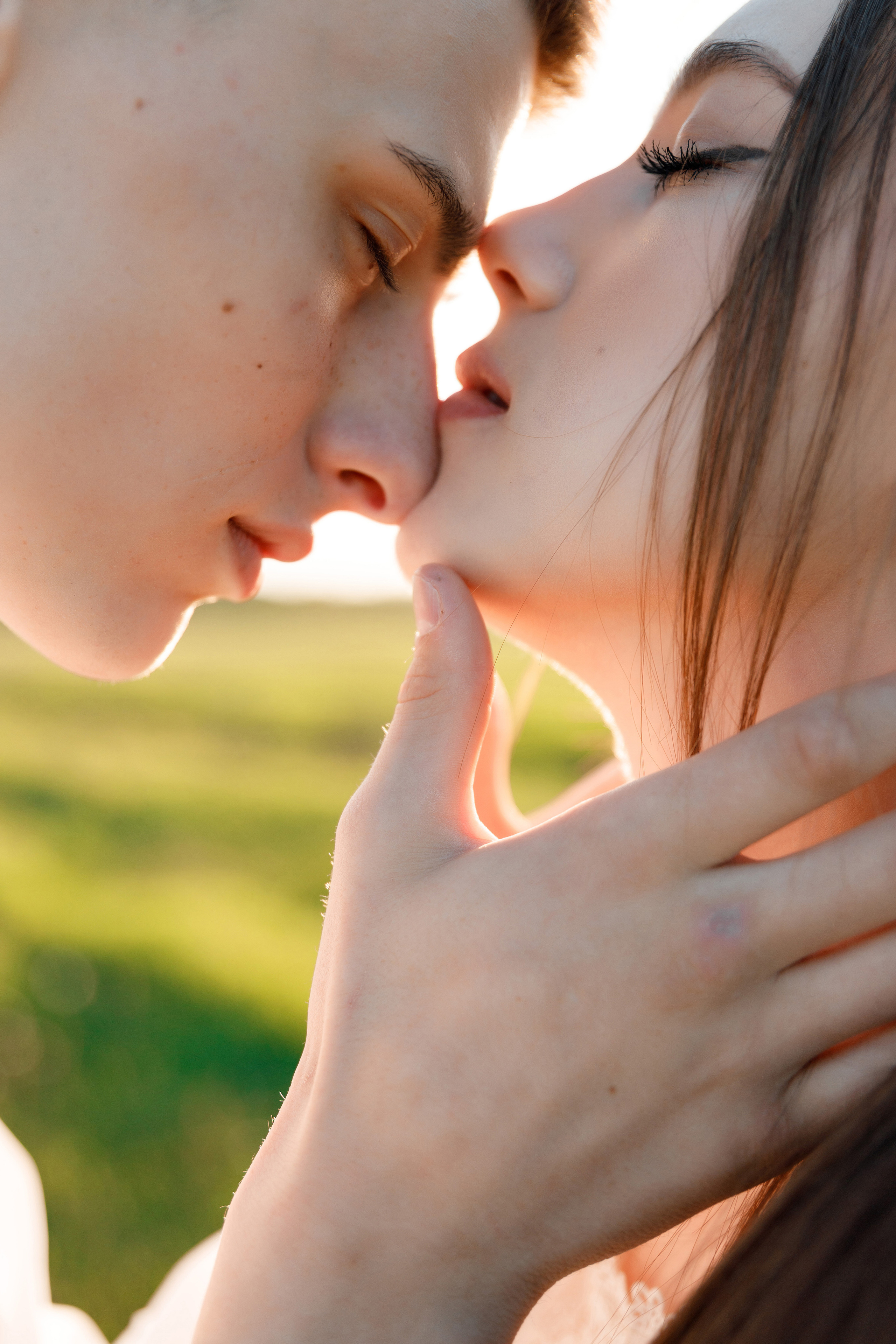 Кирилл и Лера. Фотограф Владивосток