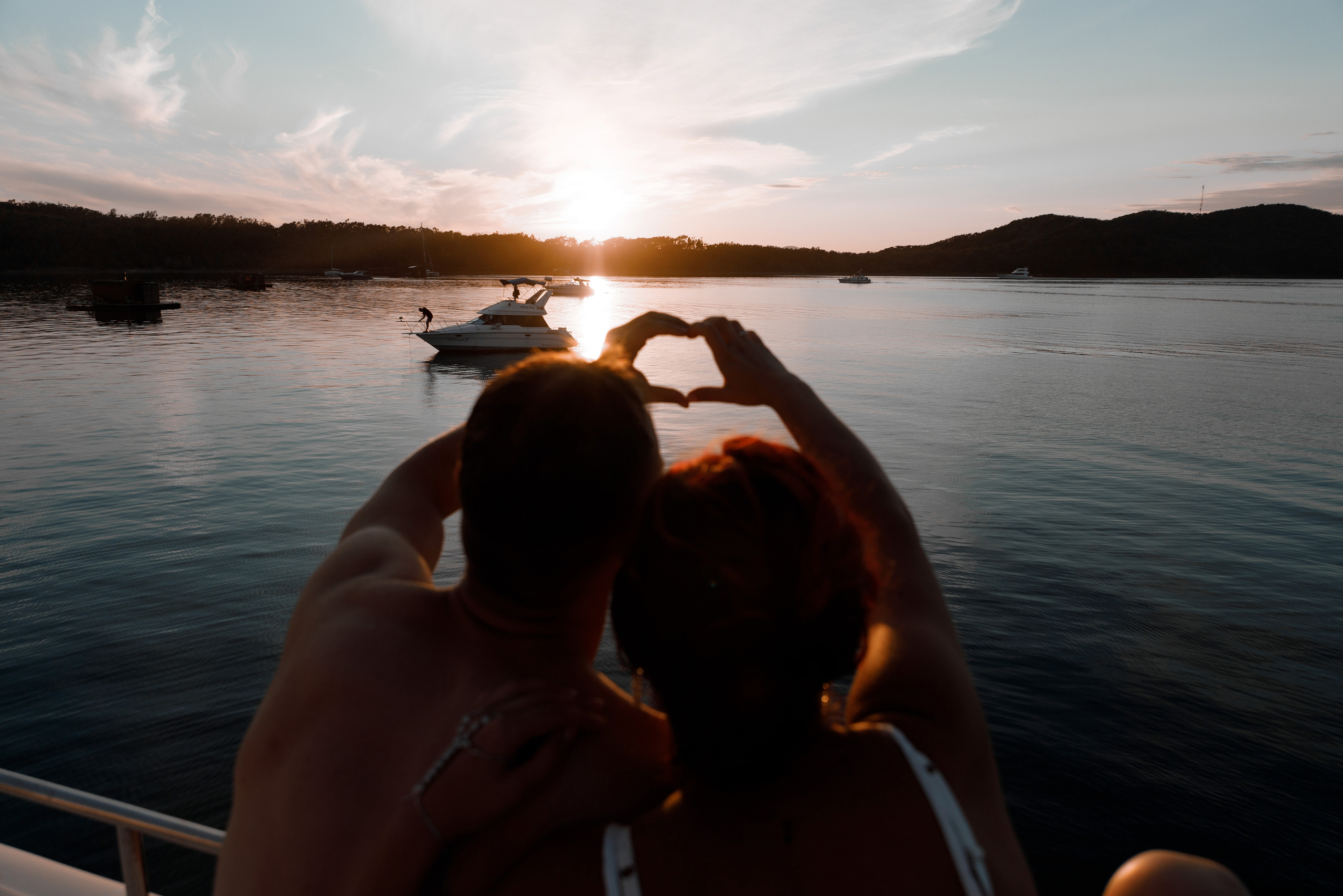 Свадьбы и Love Story. Фотограф Владивосток