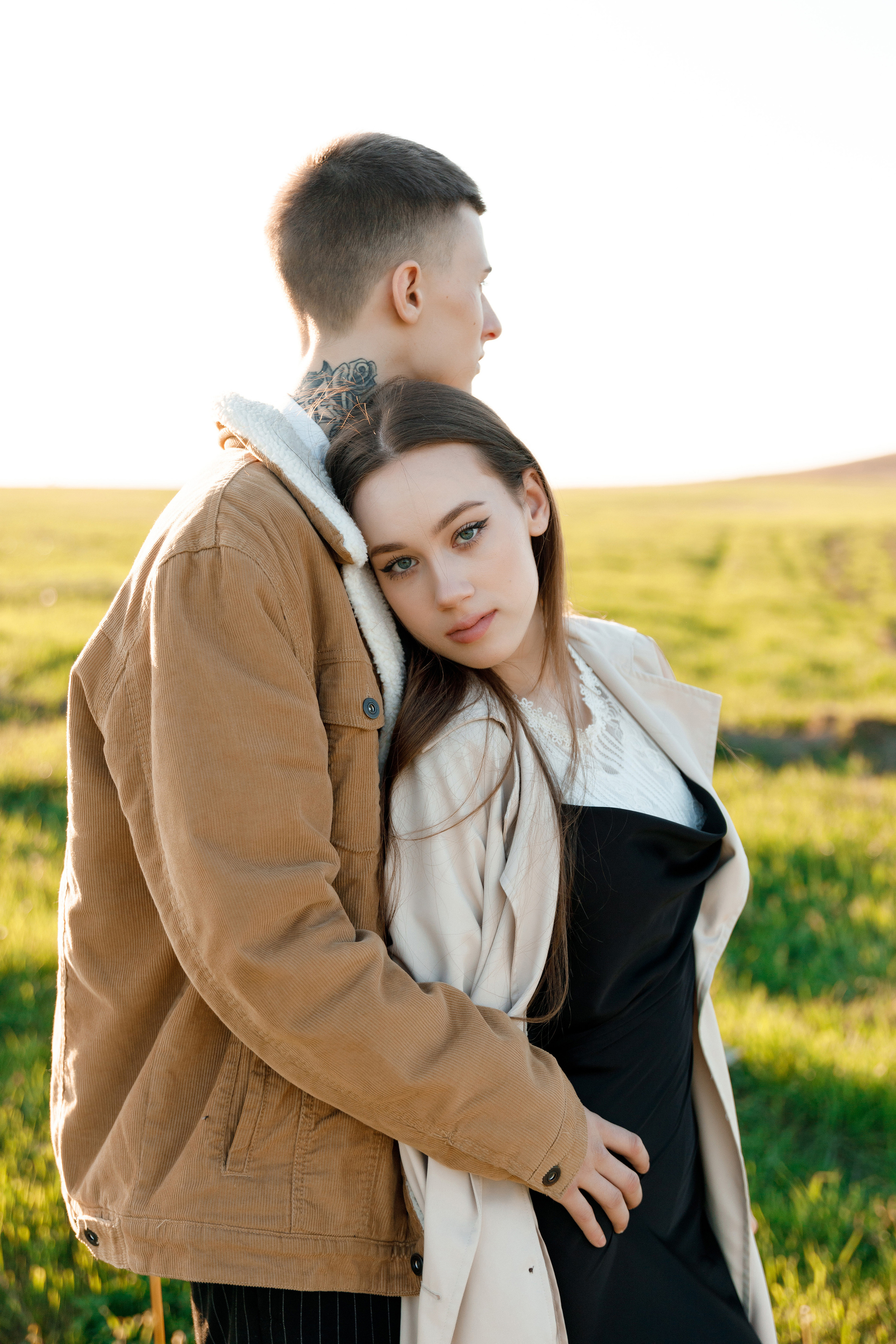 Кирилл и Лера. Фотограф Владивосток