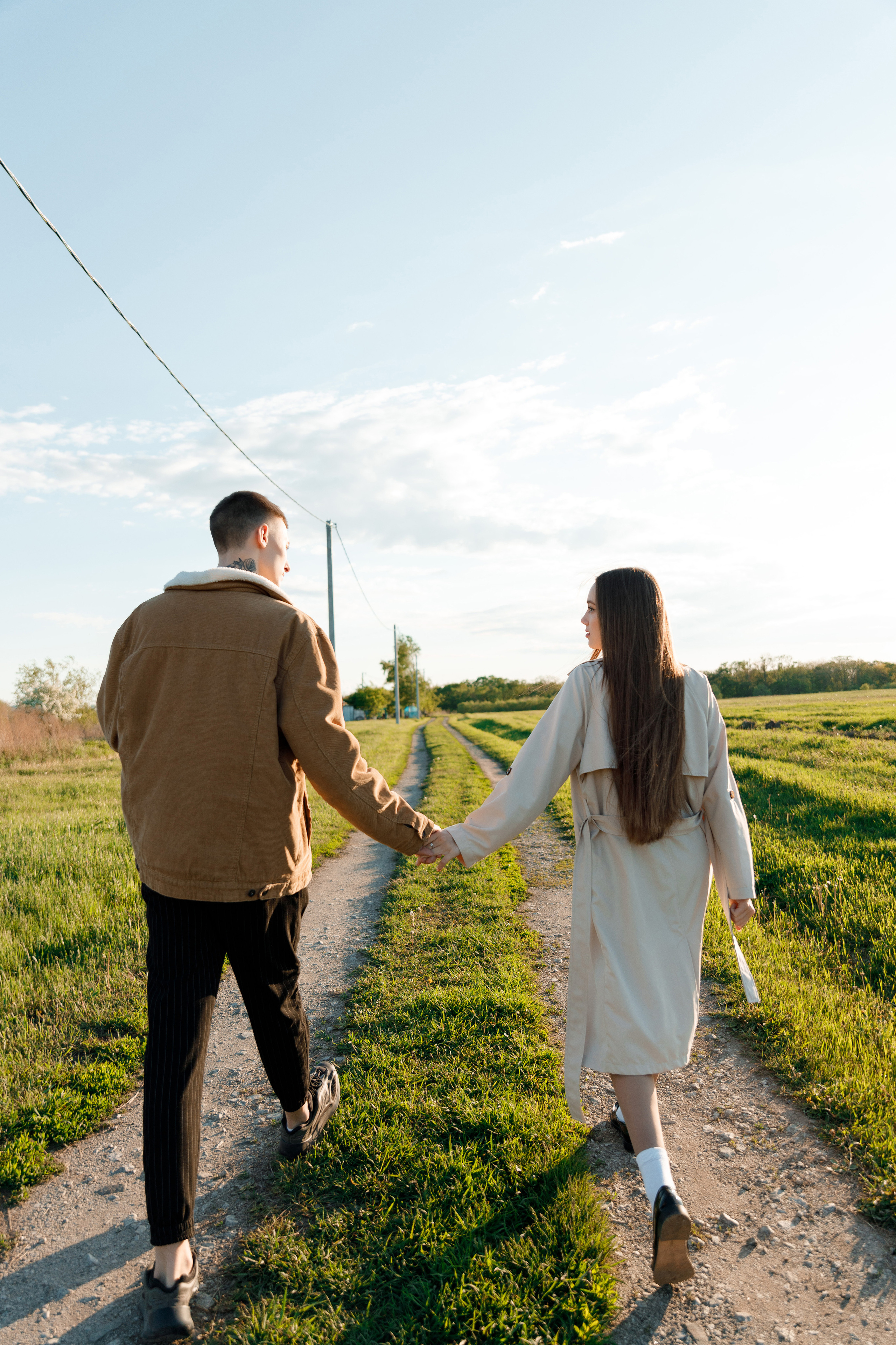 Кирилл и Лера. Фотограф Владивосток