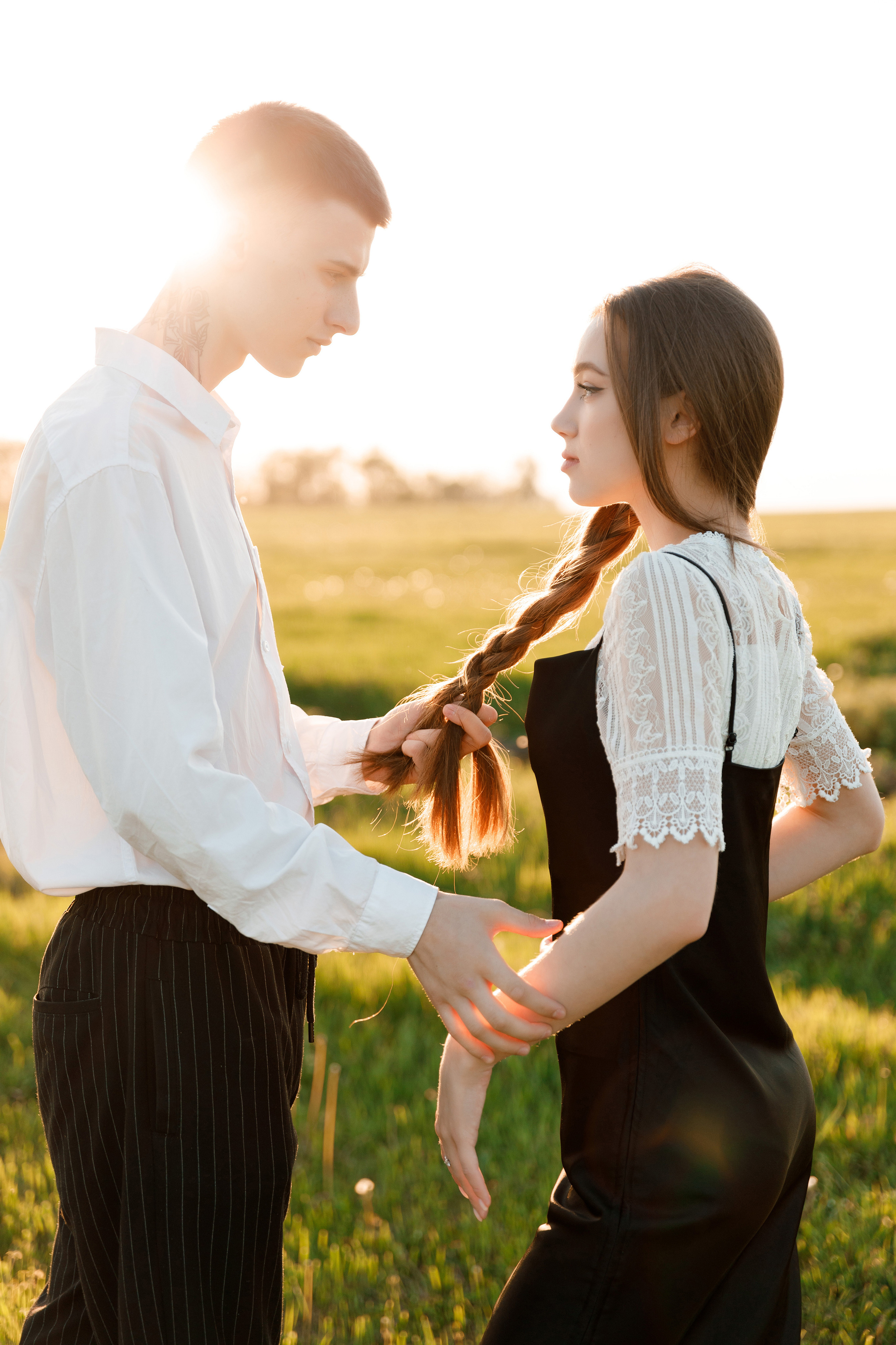 Кирилл и Лера. Фотограф Владивосток