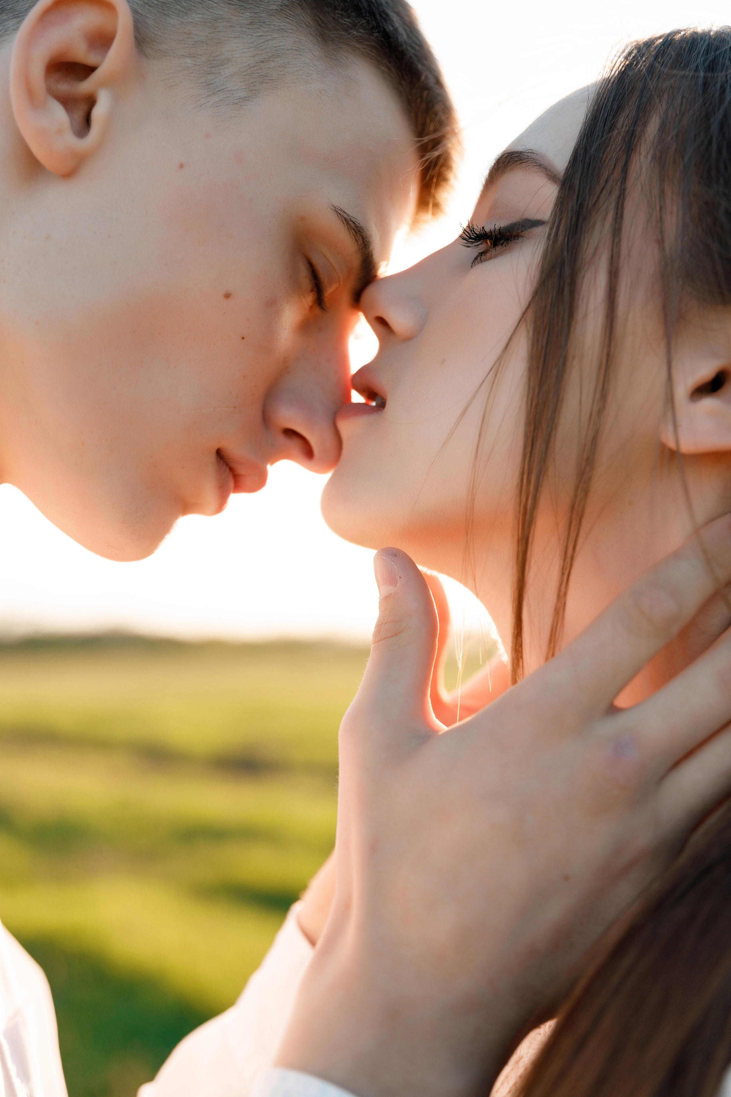 Кирилл и Лера. Фотограф Владивосток